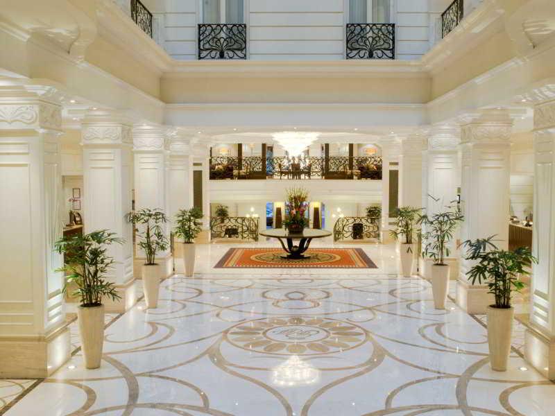Corinthia Hotel 5*