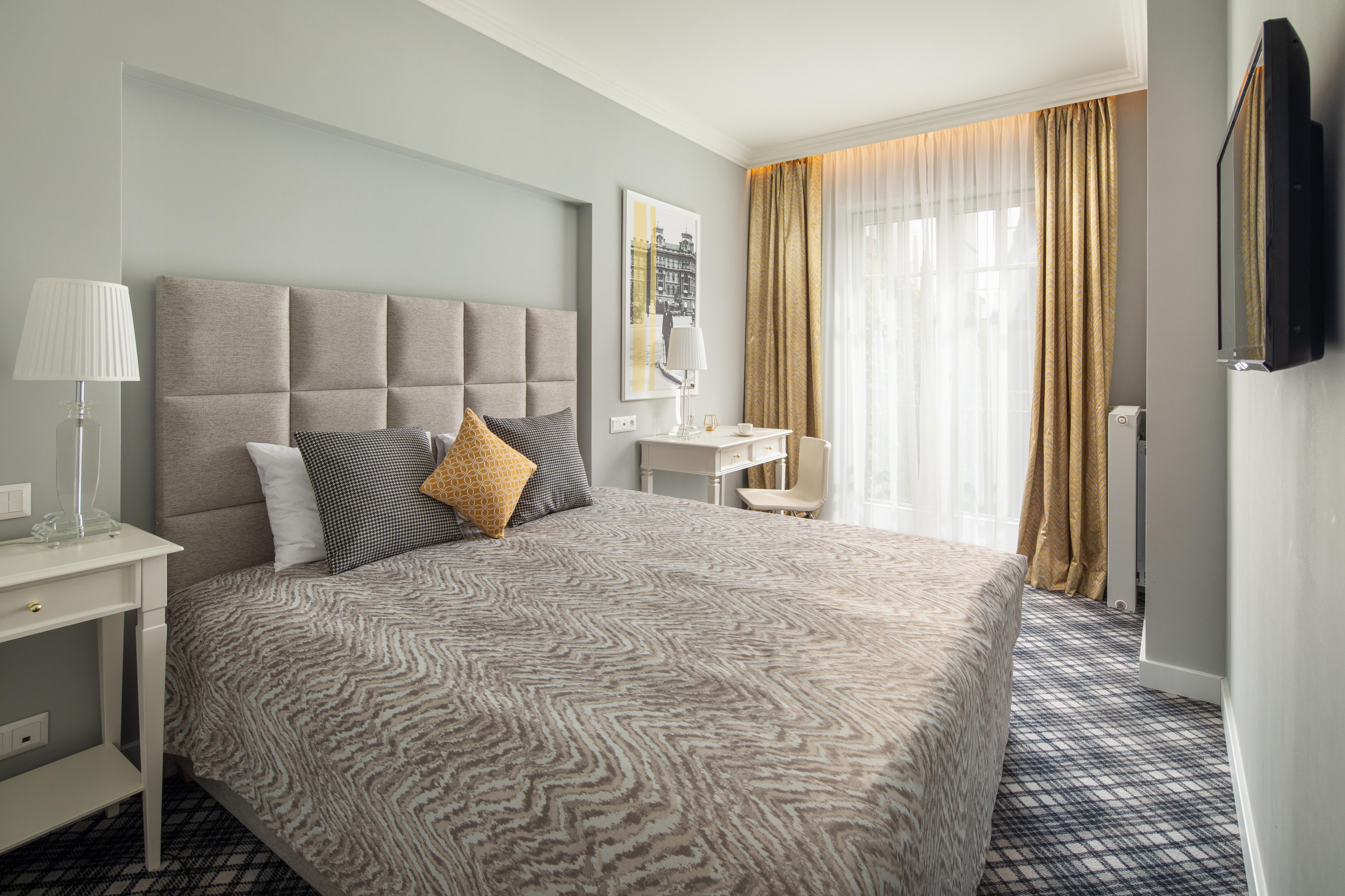 Mamaison Izabella 4* Budapest