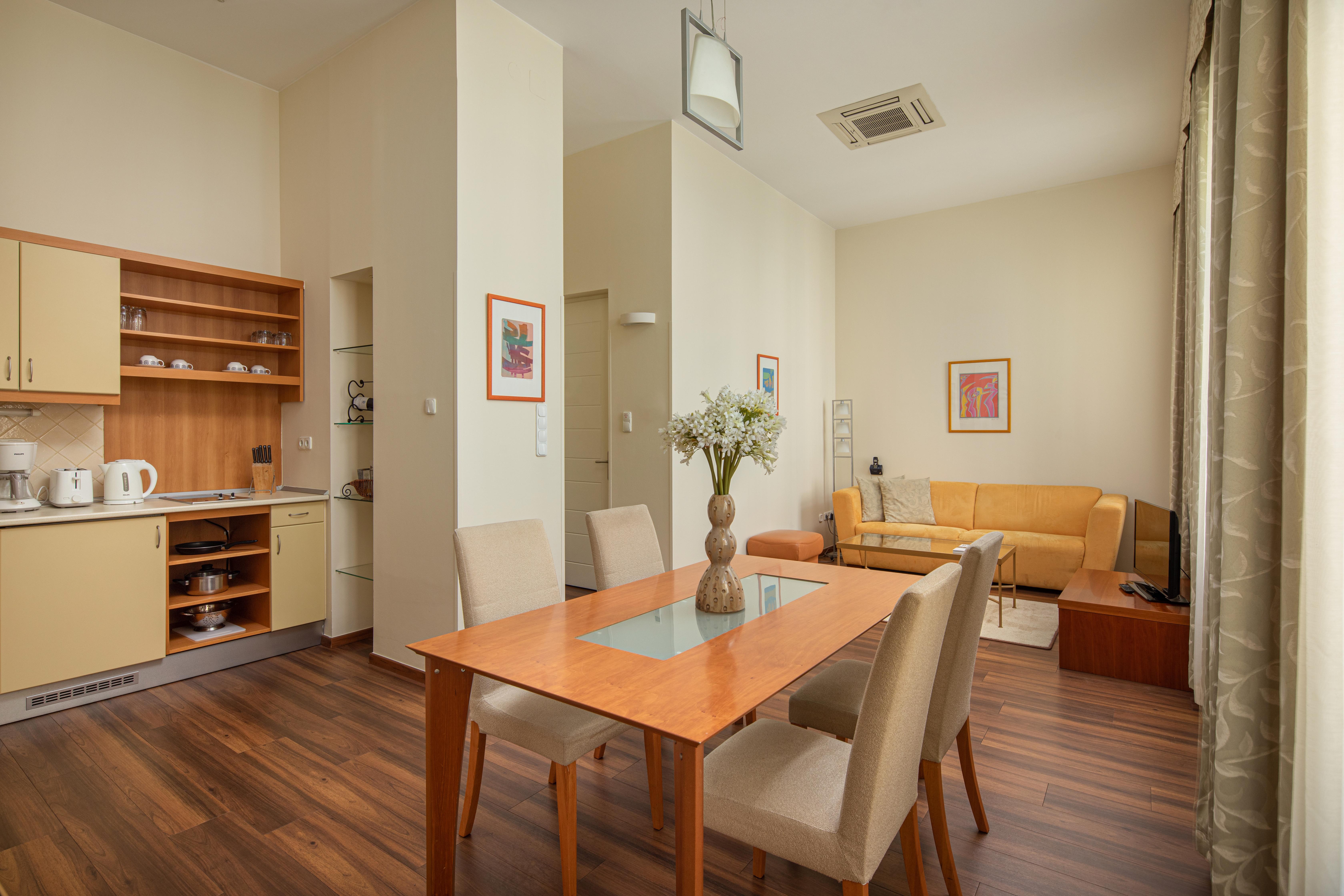 Hotel Mamaison Izabella Budapest