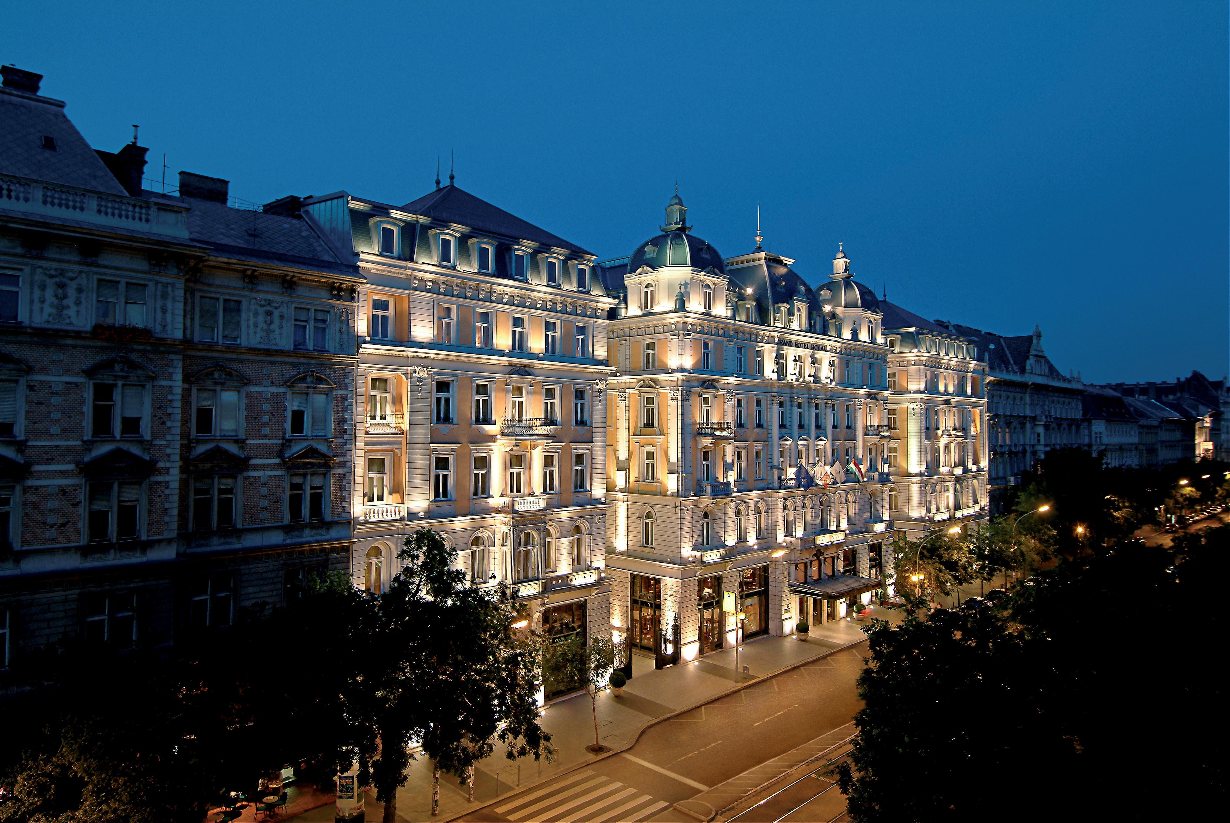 Corinthia Hotell Budapest