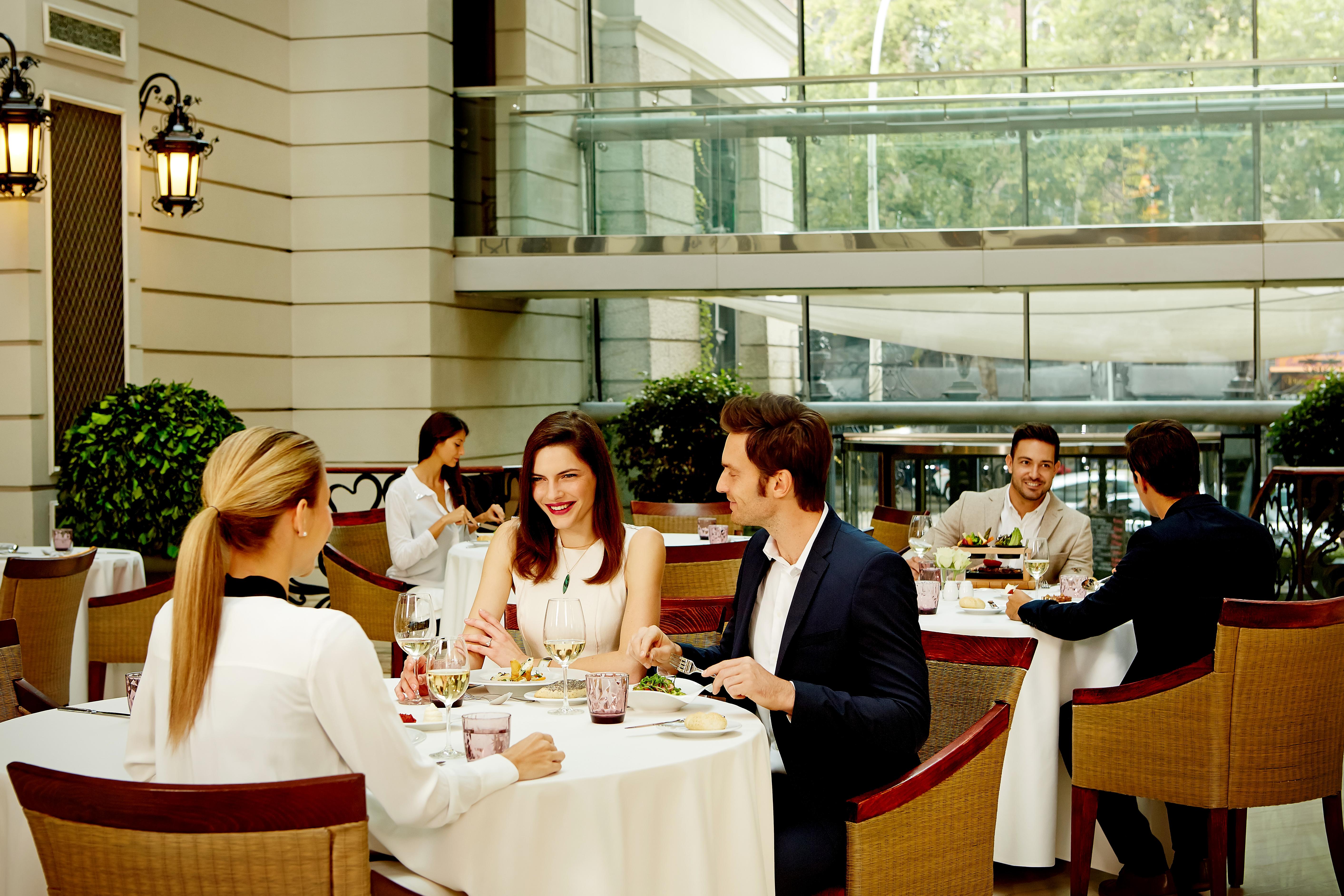 Corinthia Hotell Budapest