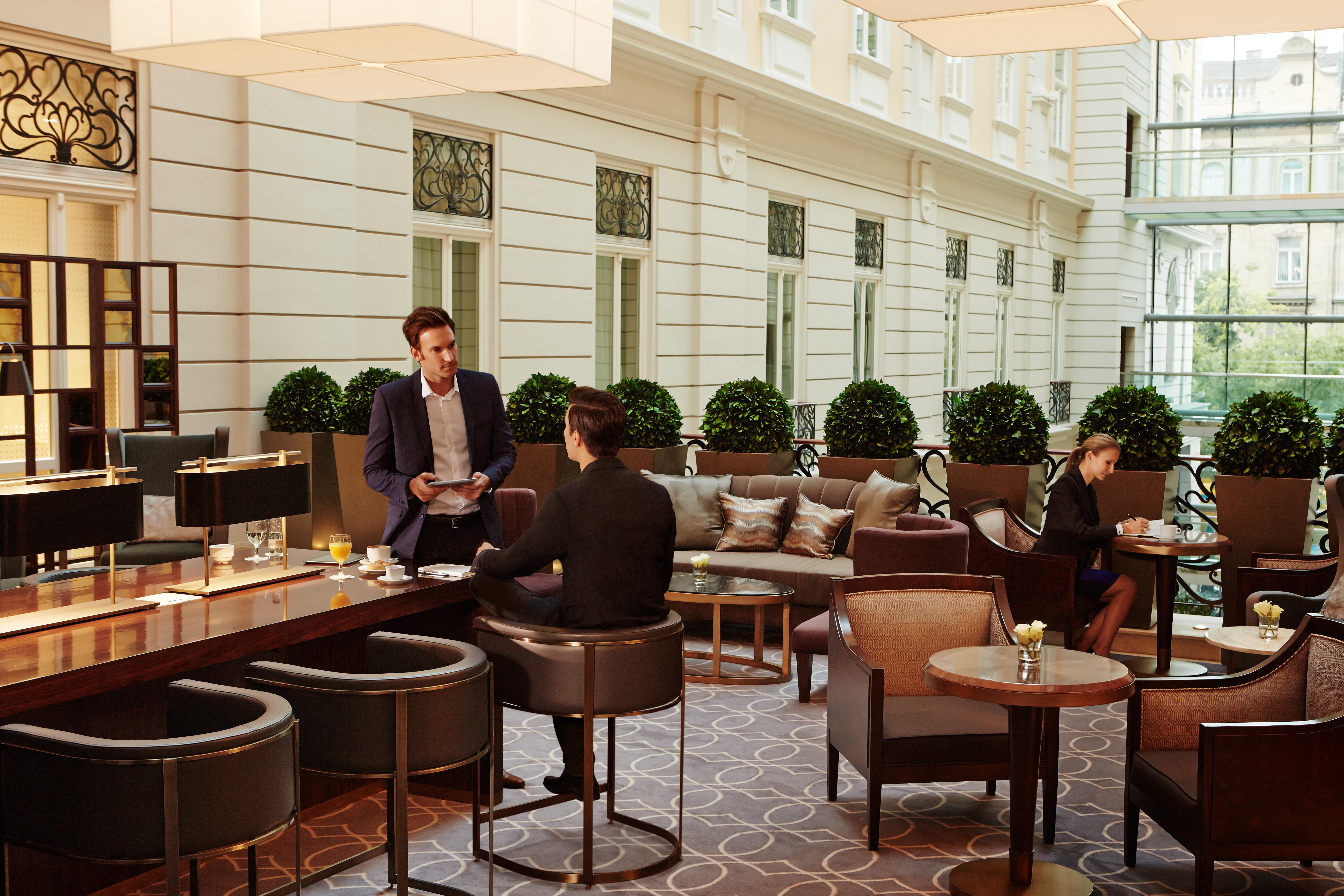 Corinthia Hotell Budapest