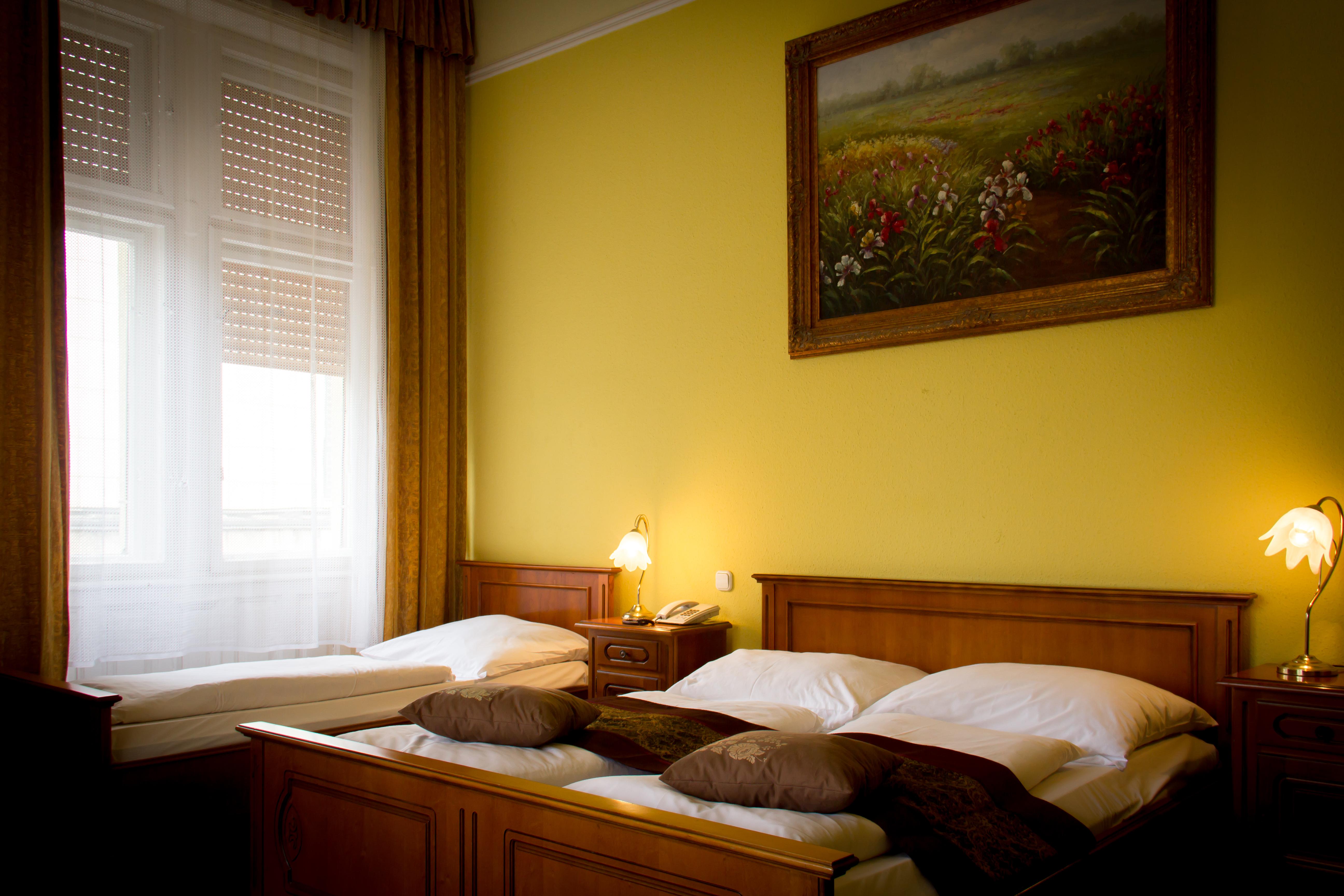 Unio Superior 3* Budapeszt