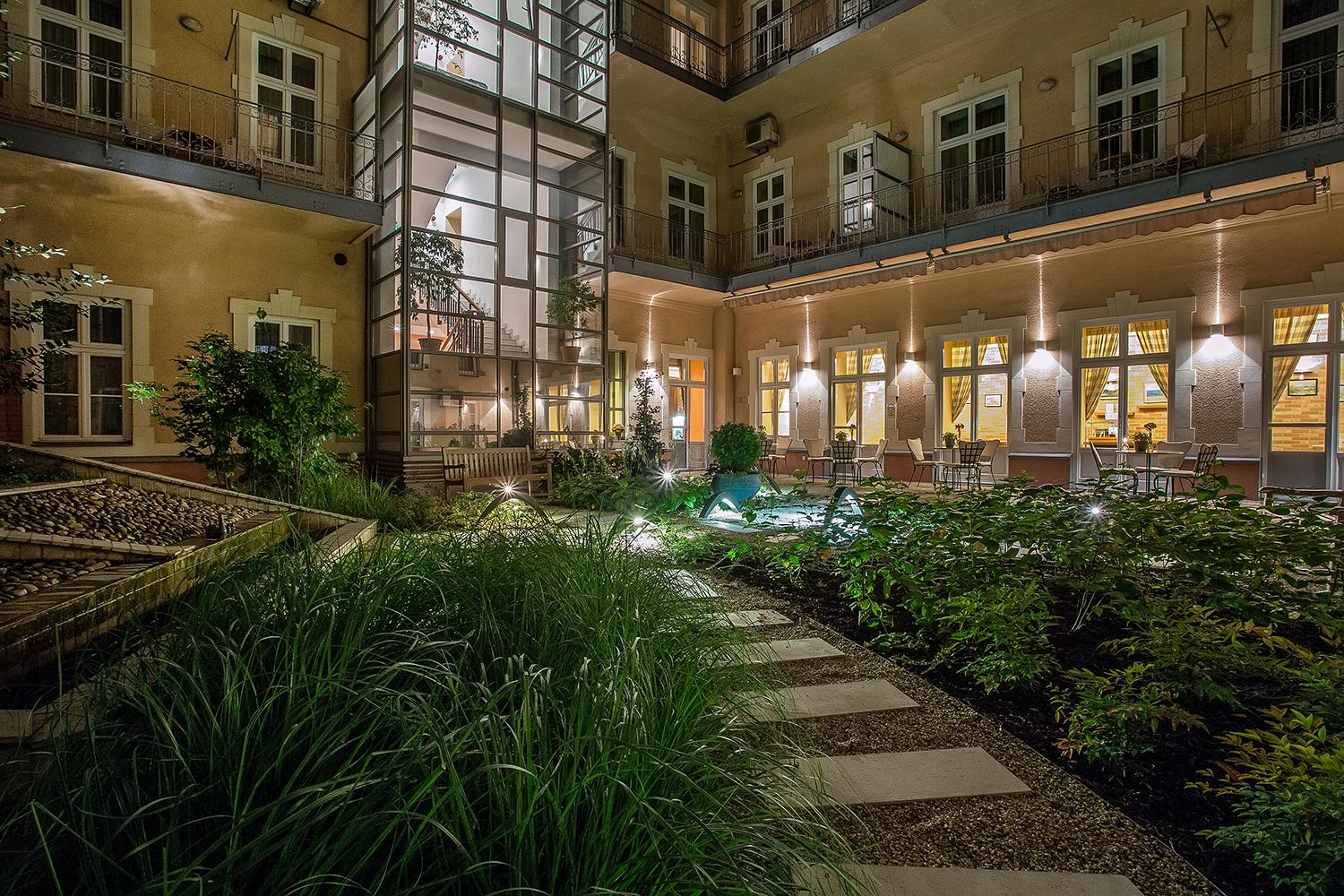 Hotel Mamaison Izabella