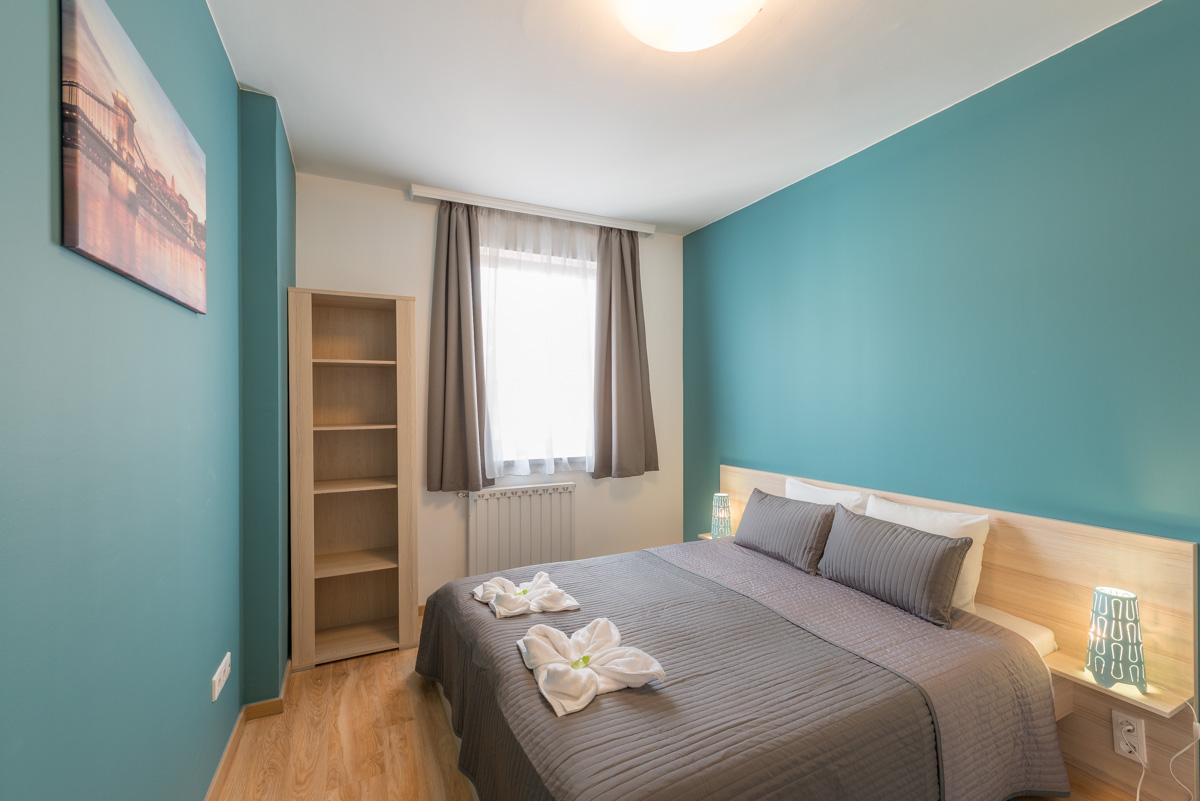 Aparthotel Corvin Plaza &