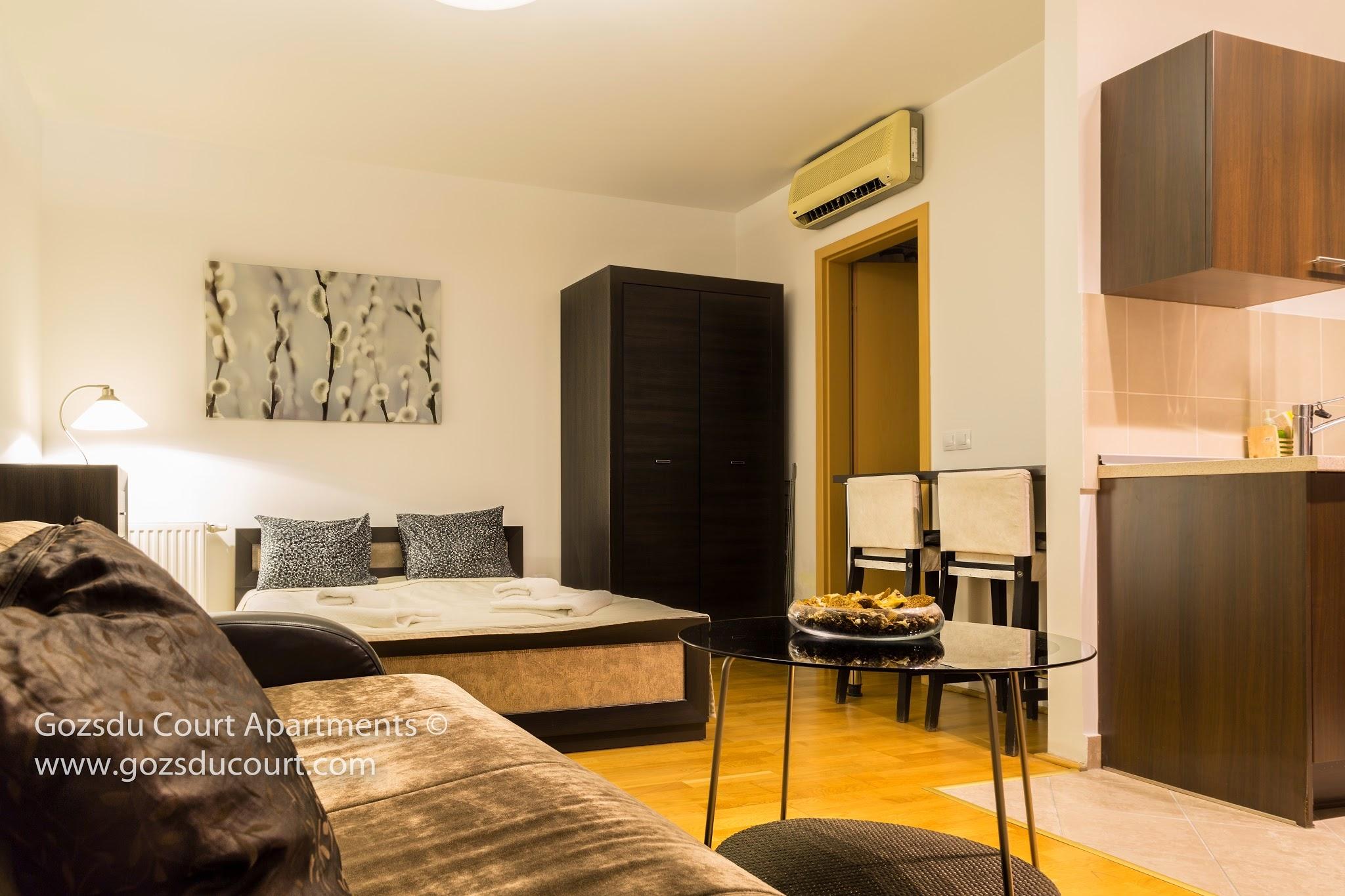 Gozsdu Court Hotel