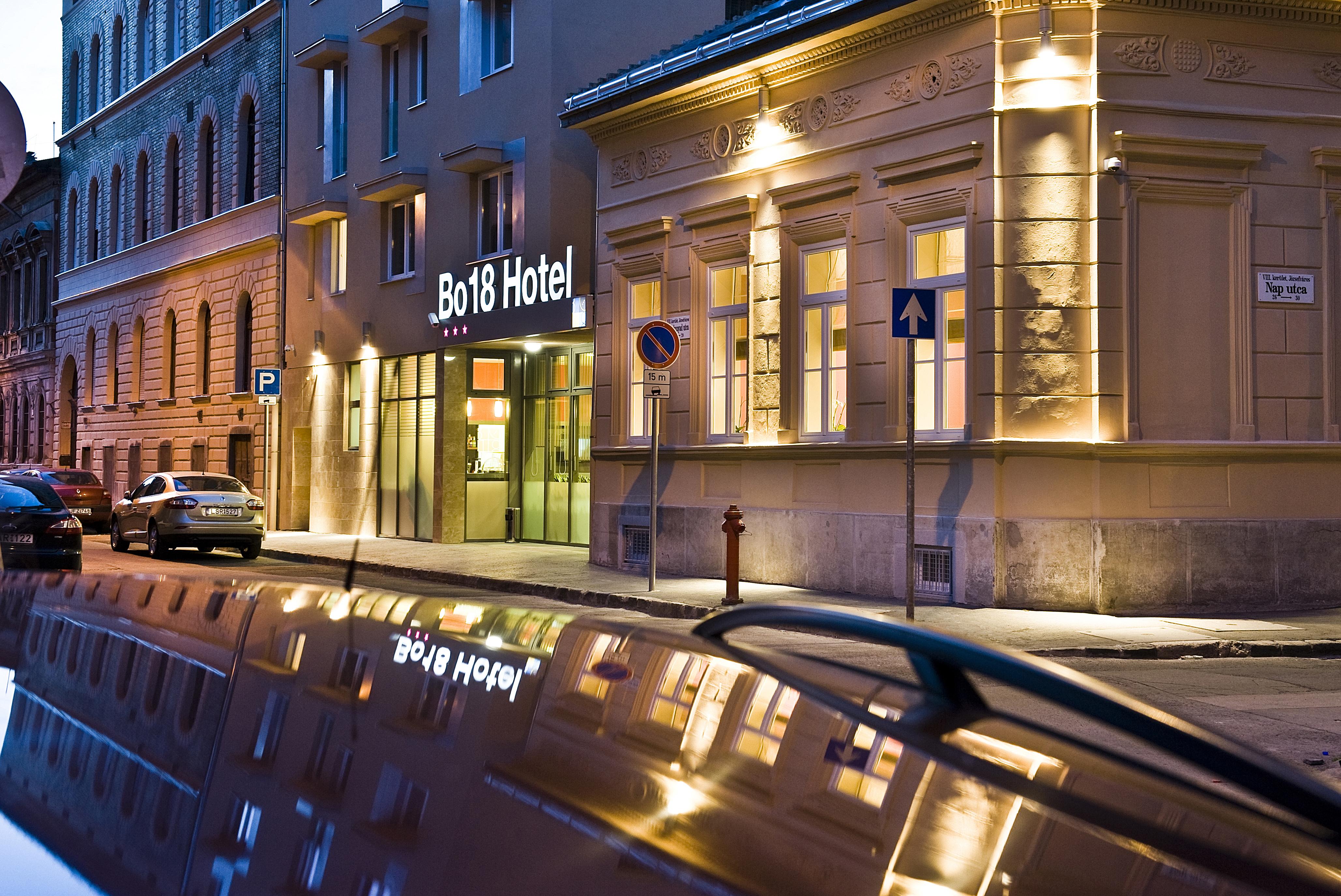 Hotel Bo18 Superior Budapest