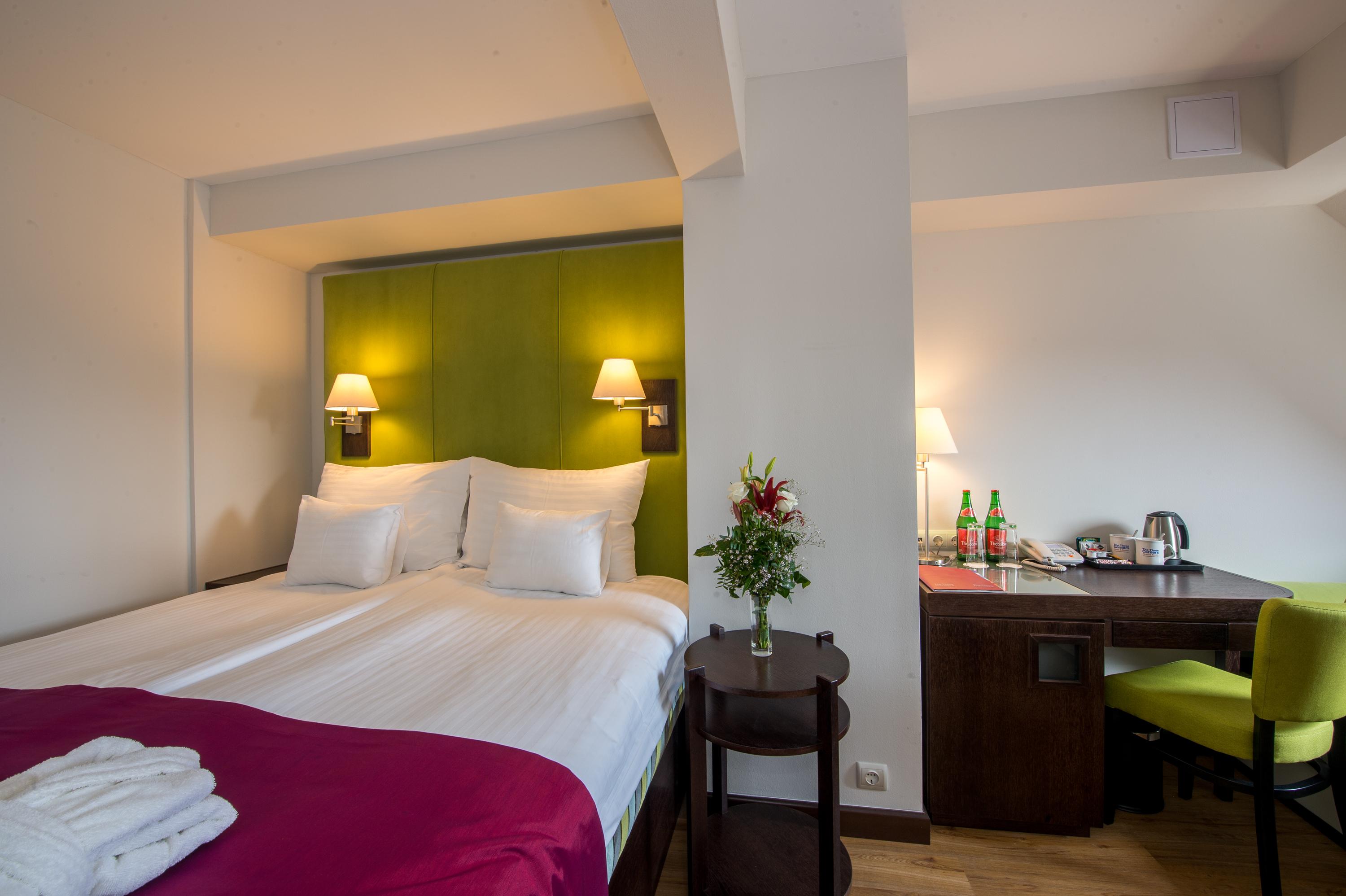 Three Corners Art Hotel 3*