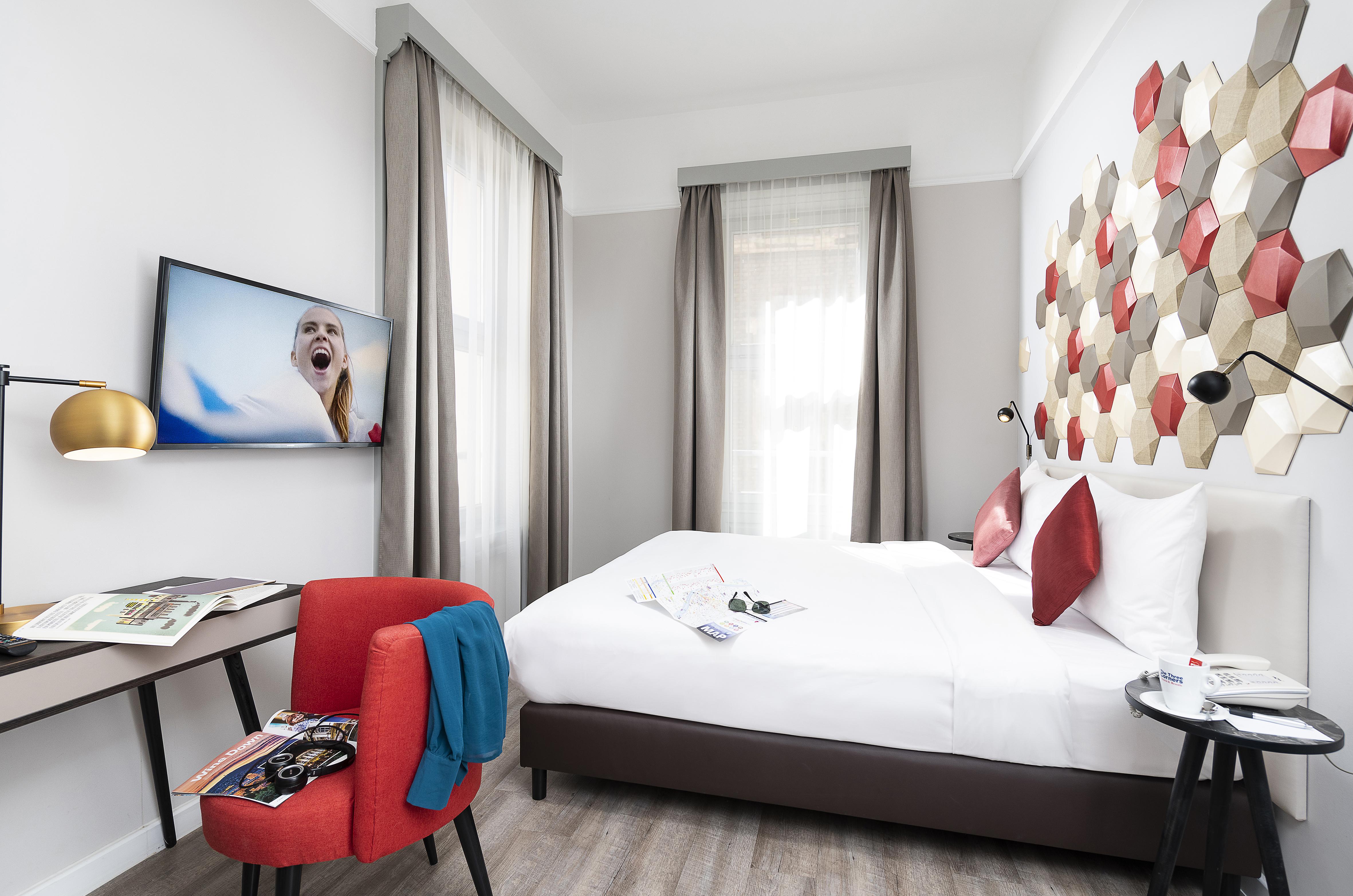 Three Corners Art Hotel 3*