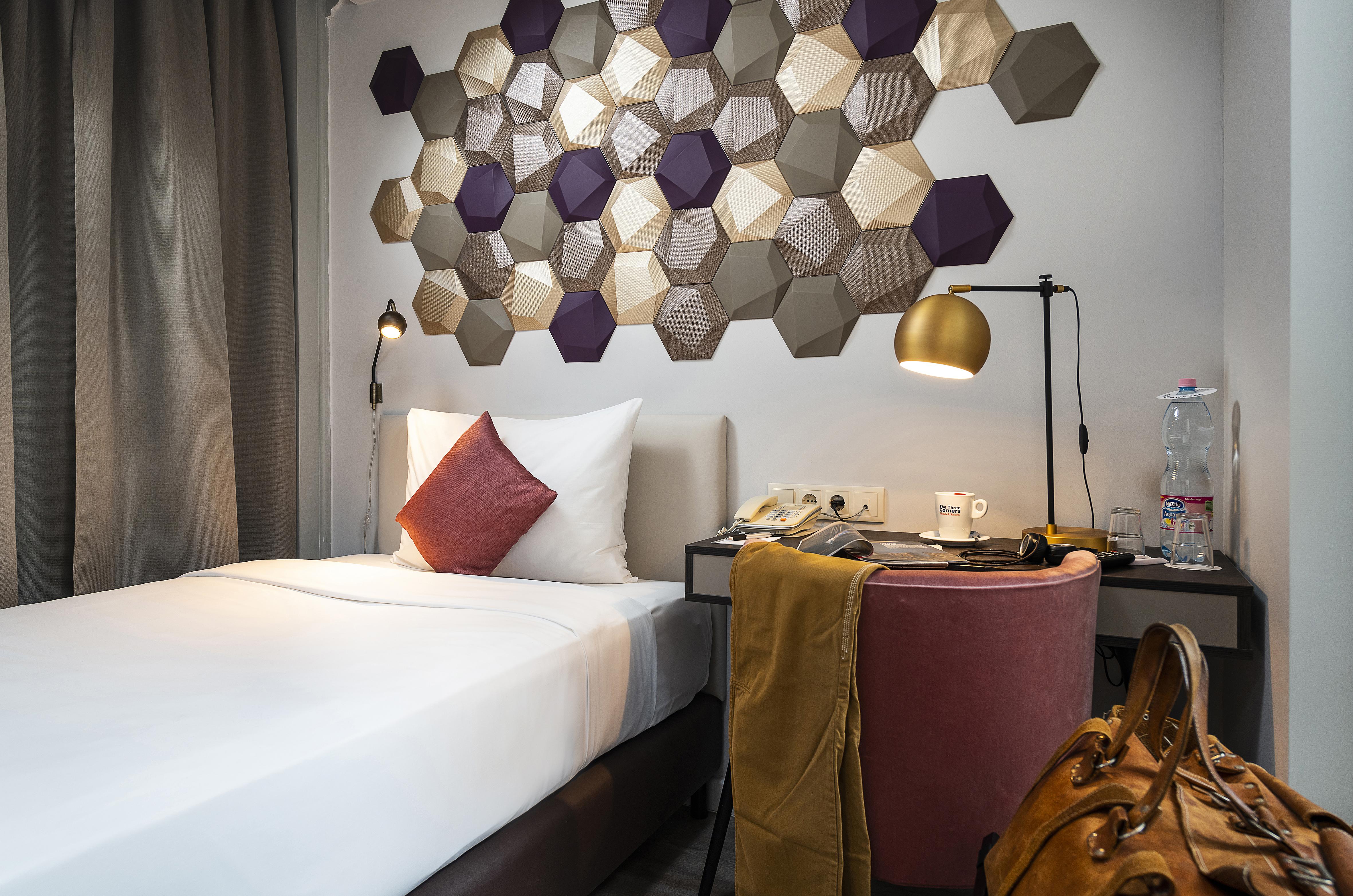 Three Corners Art Hotel