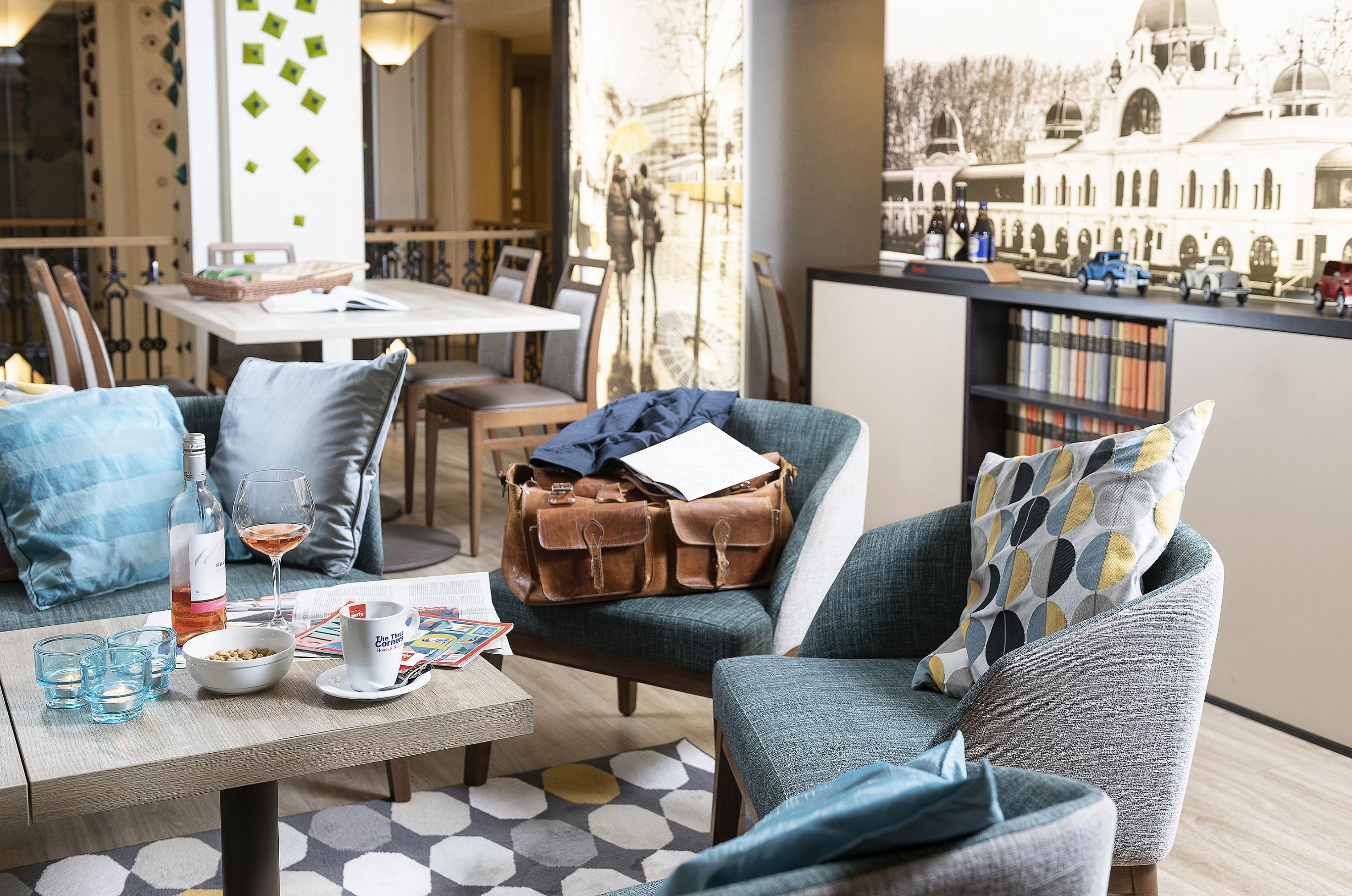 Hotel Three Corners Art 3*