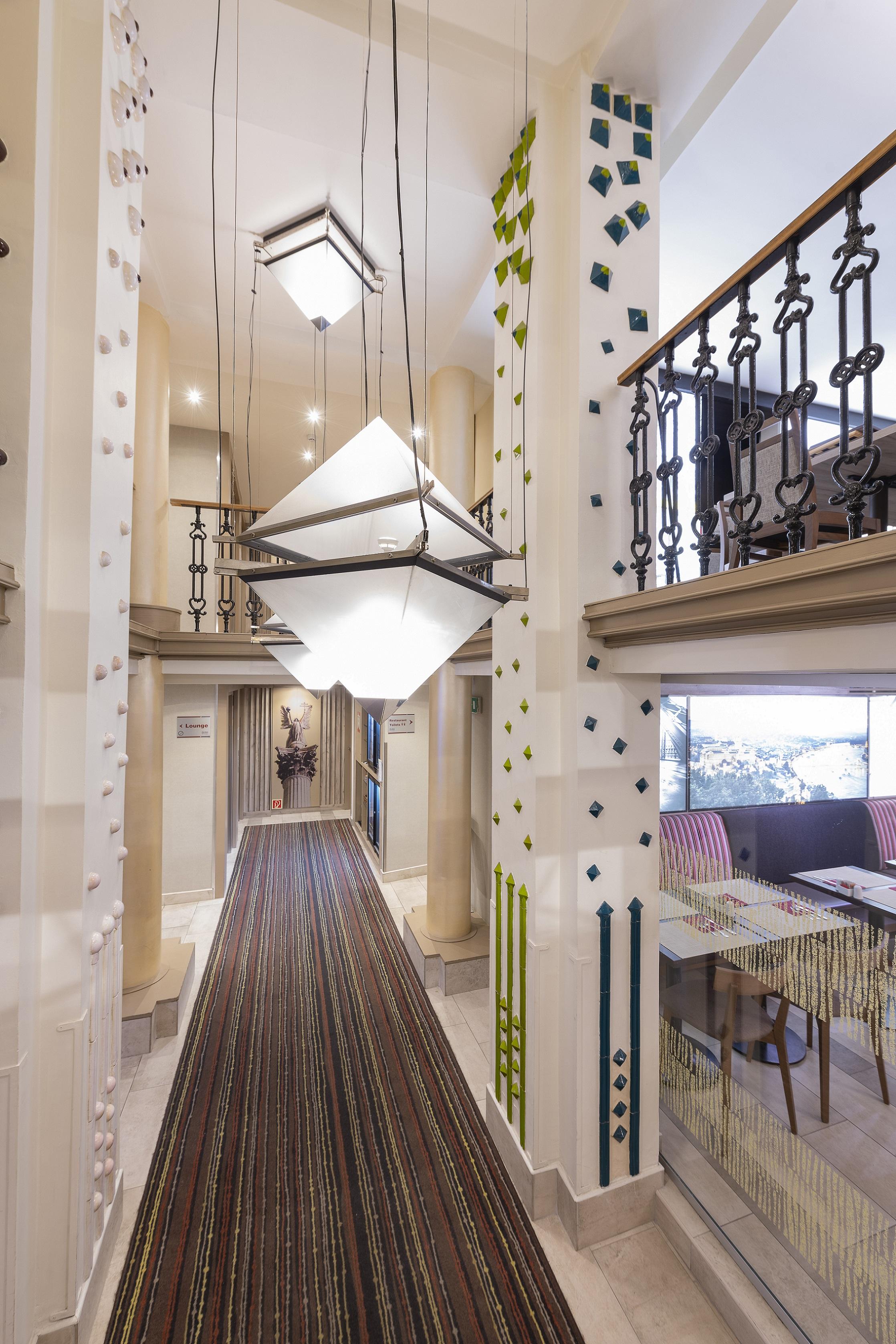 Three Corners Art Hotel