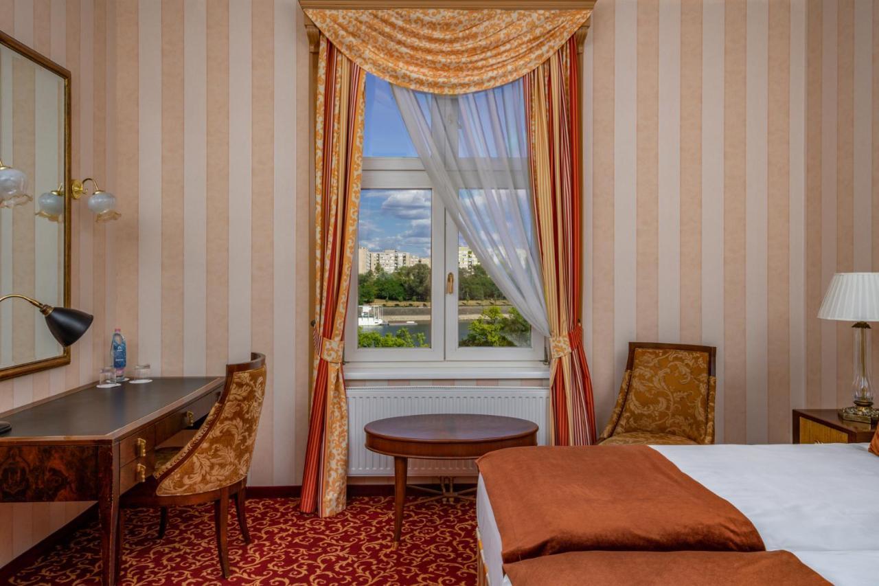 Ensana Grand Margaret Island Hotel Budapešť