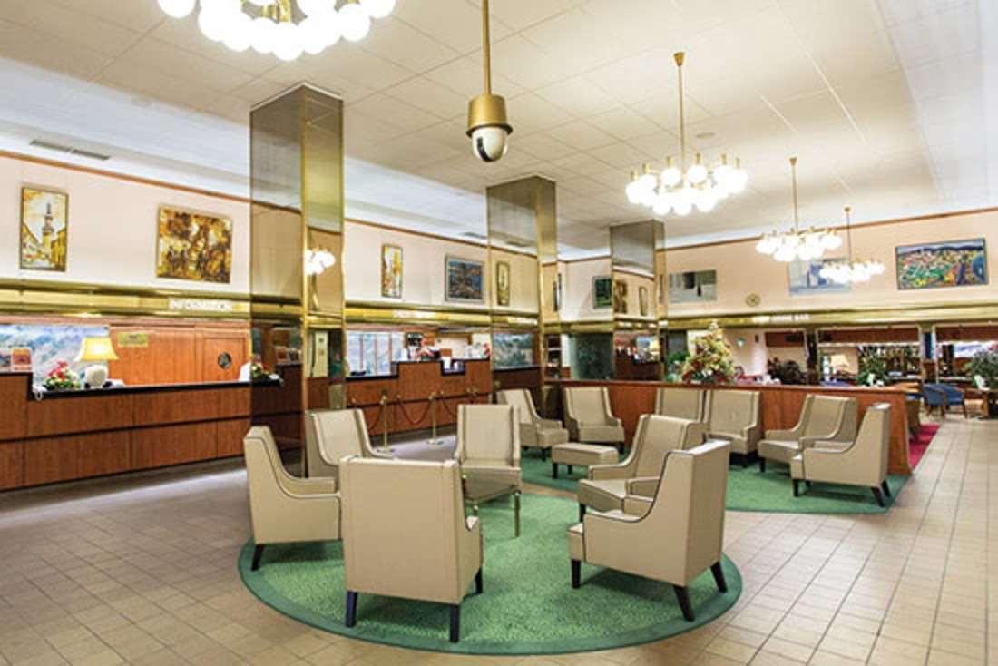 Hotel Danubius Hungaria Center 4*