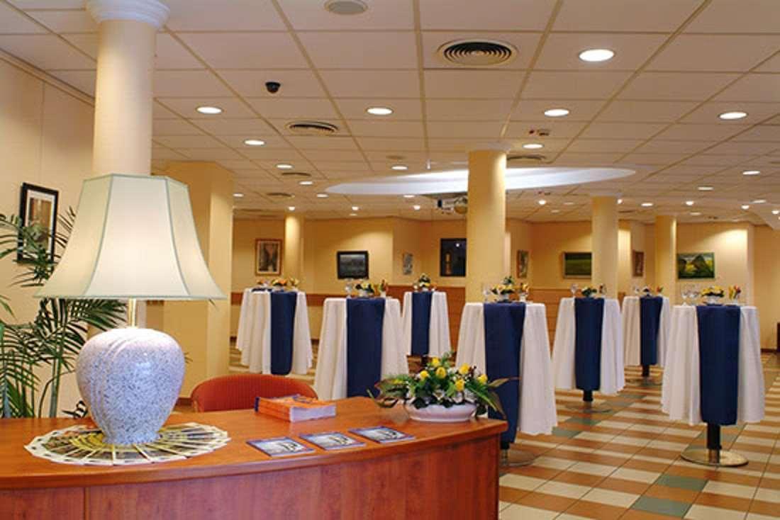 Hotel Danubius Hungaria Center Budapest