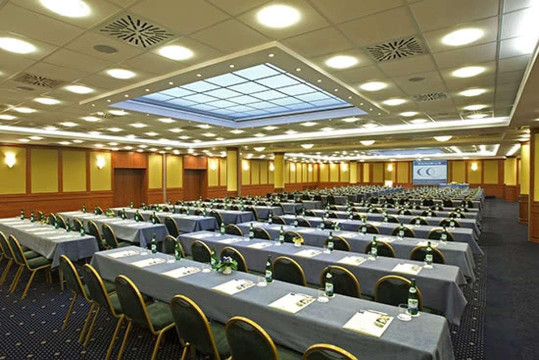 Danubius Hungaria Center