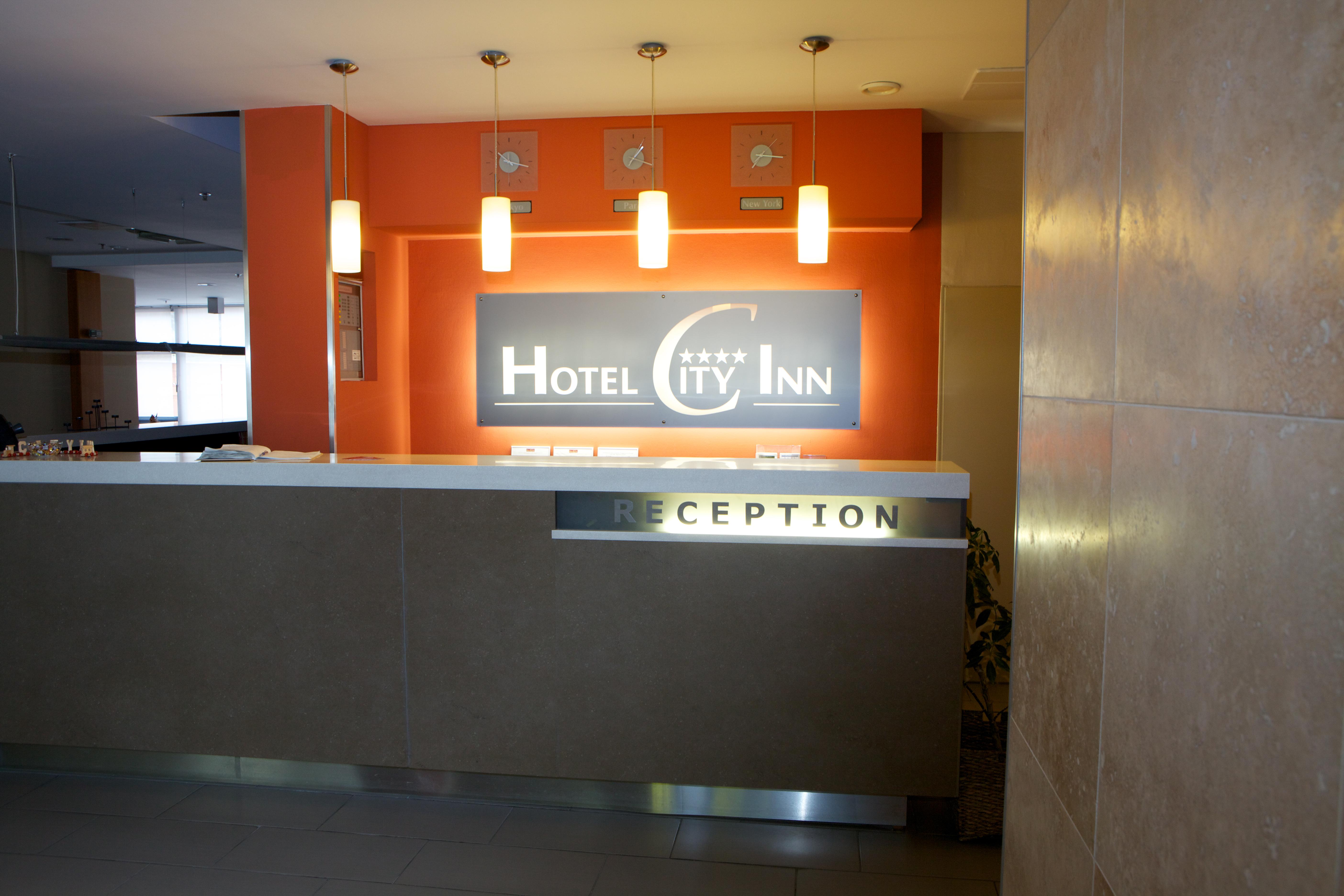 Hotel City Inn 4*