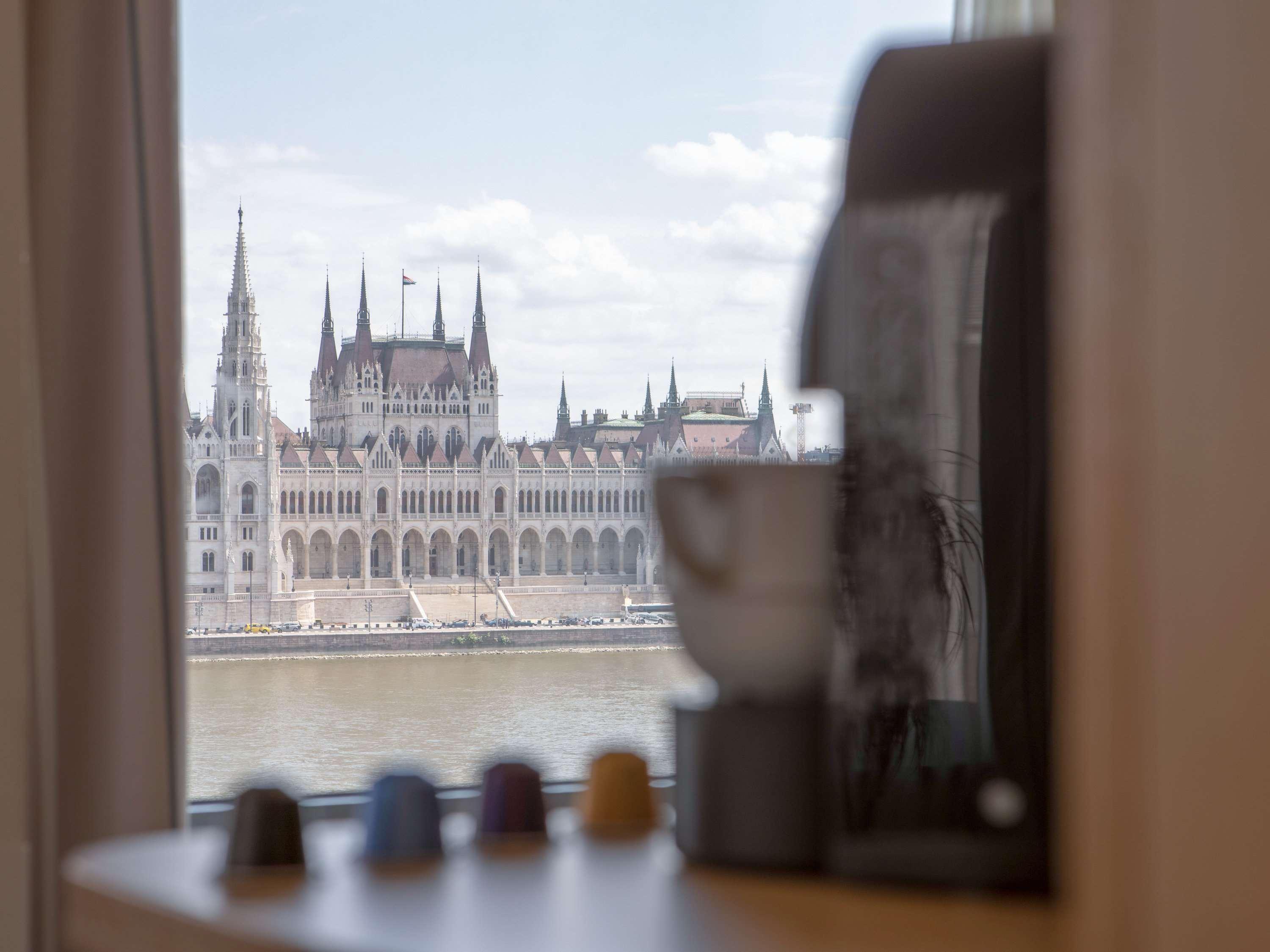 Novotel Danube Budapest