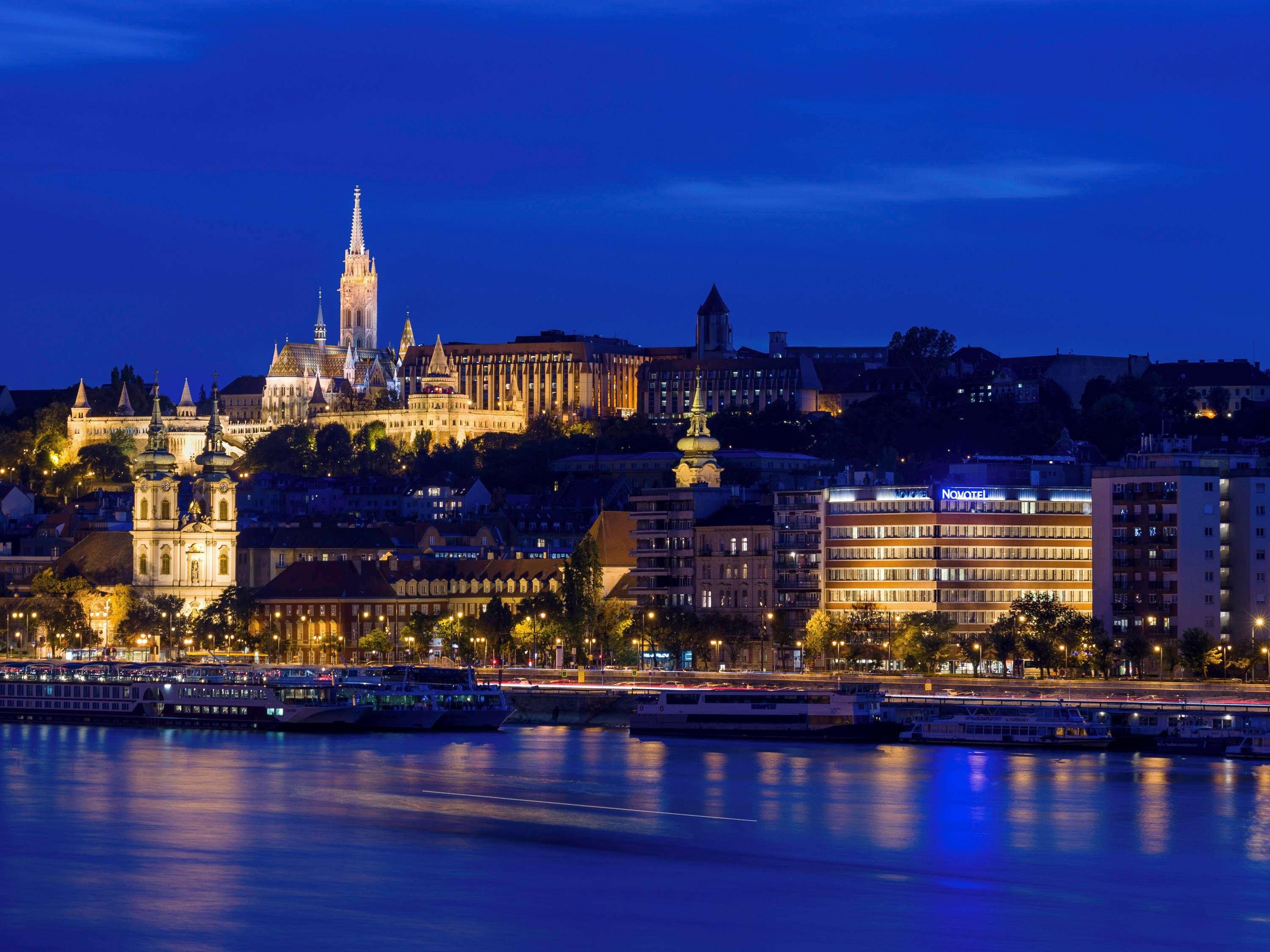 Novotel Danube 4*