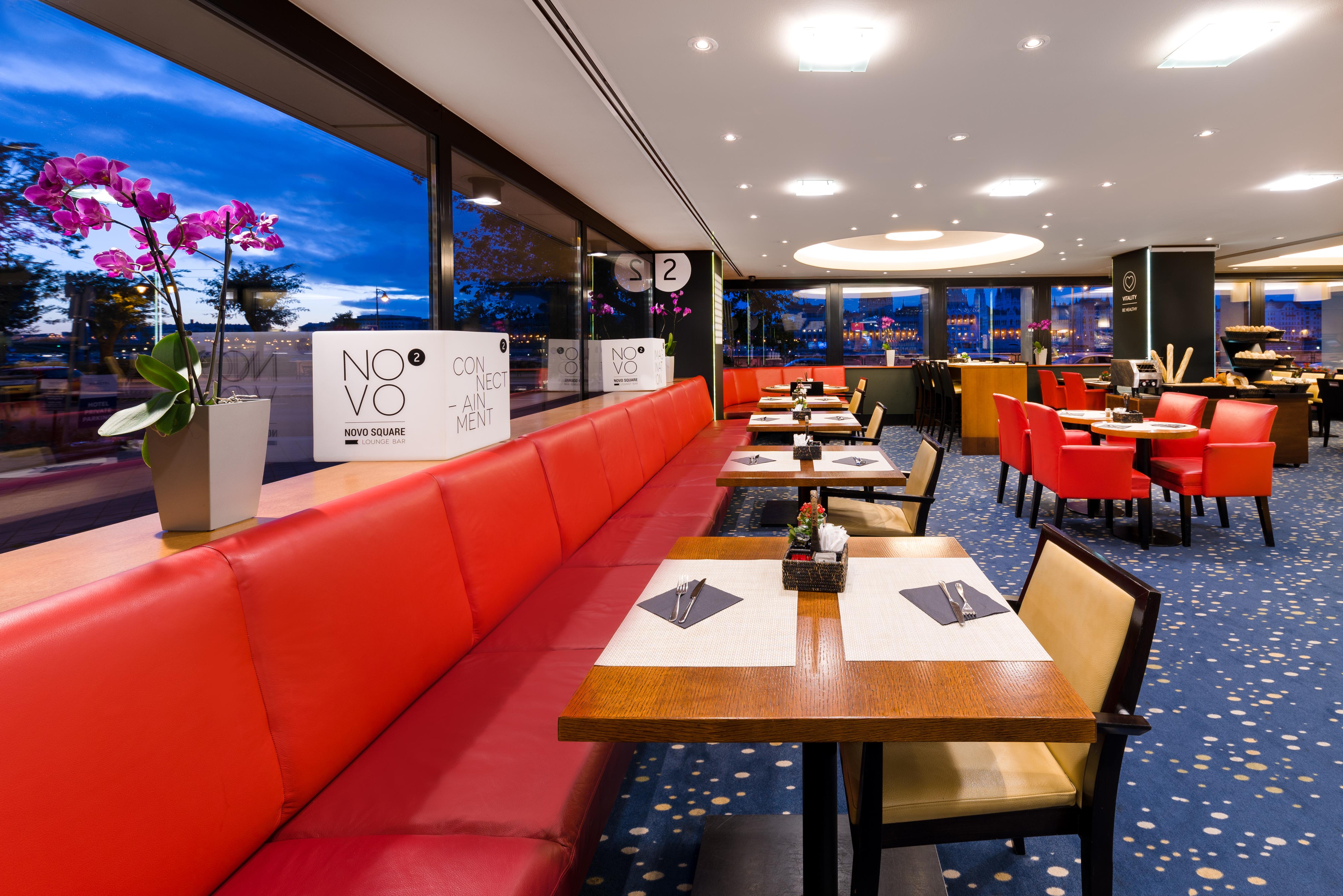 Hotel Novotel Danube