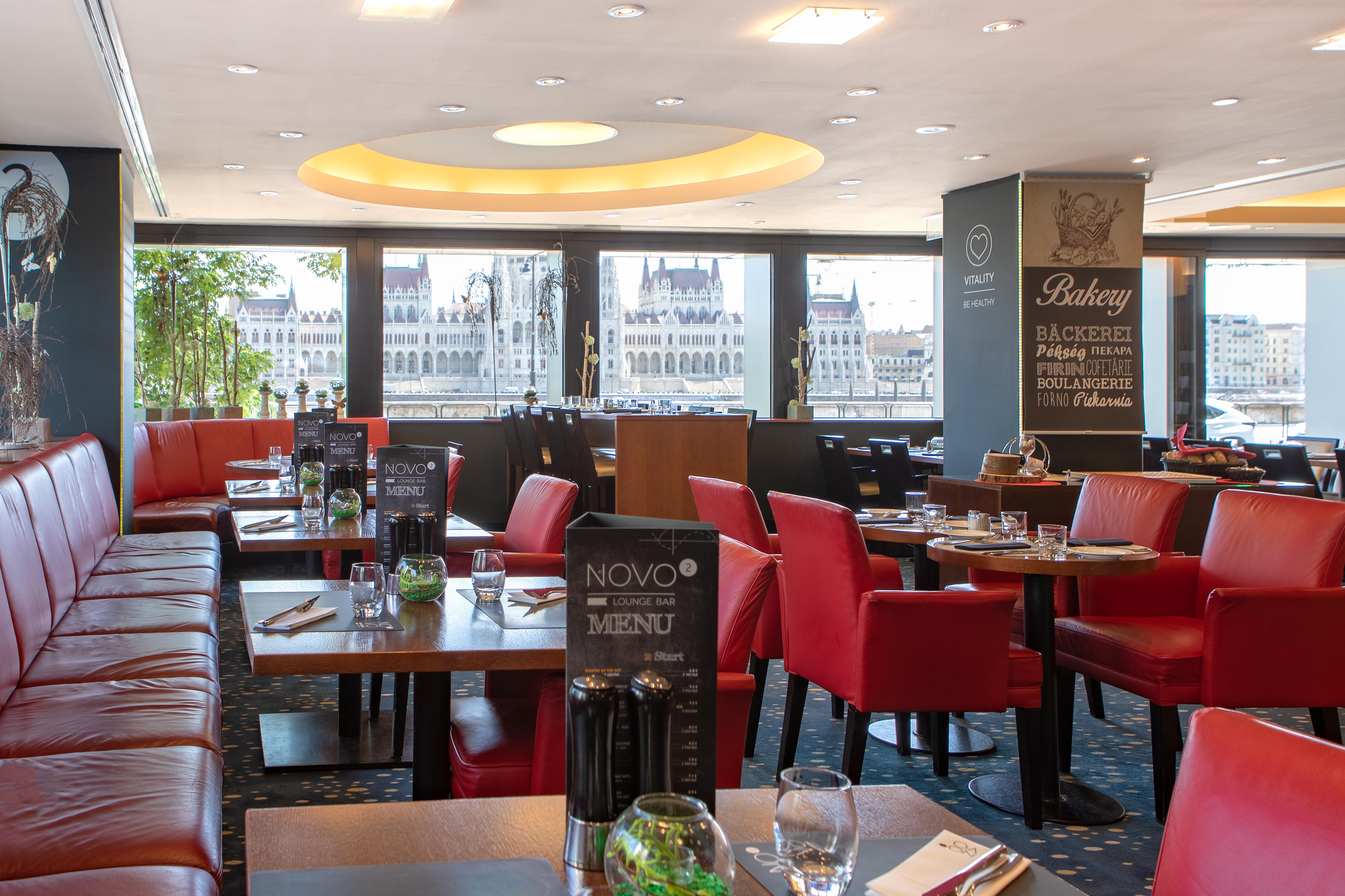Novotel Danube Hotel Budapest