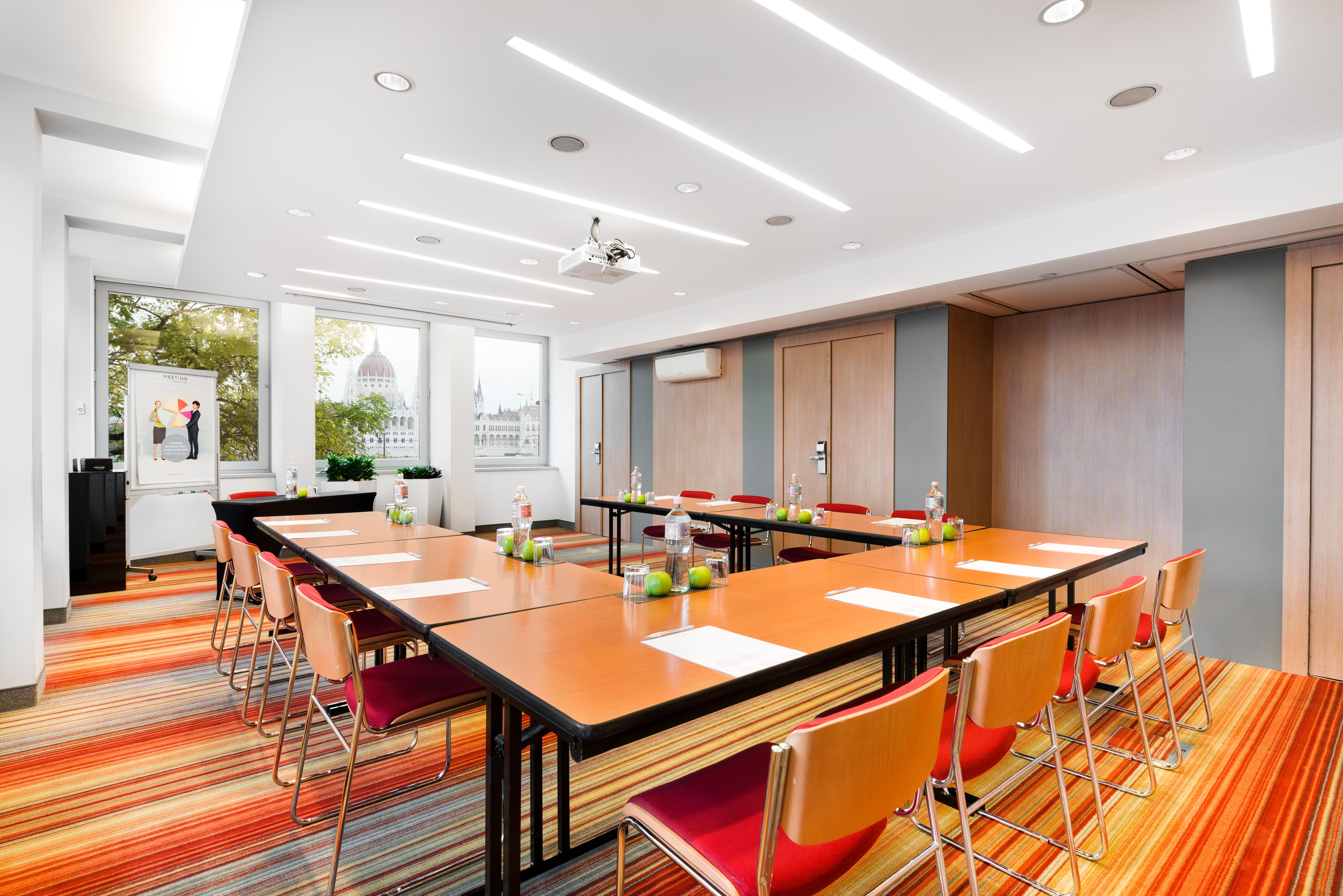 Novotel Danube 4* Budapest