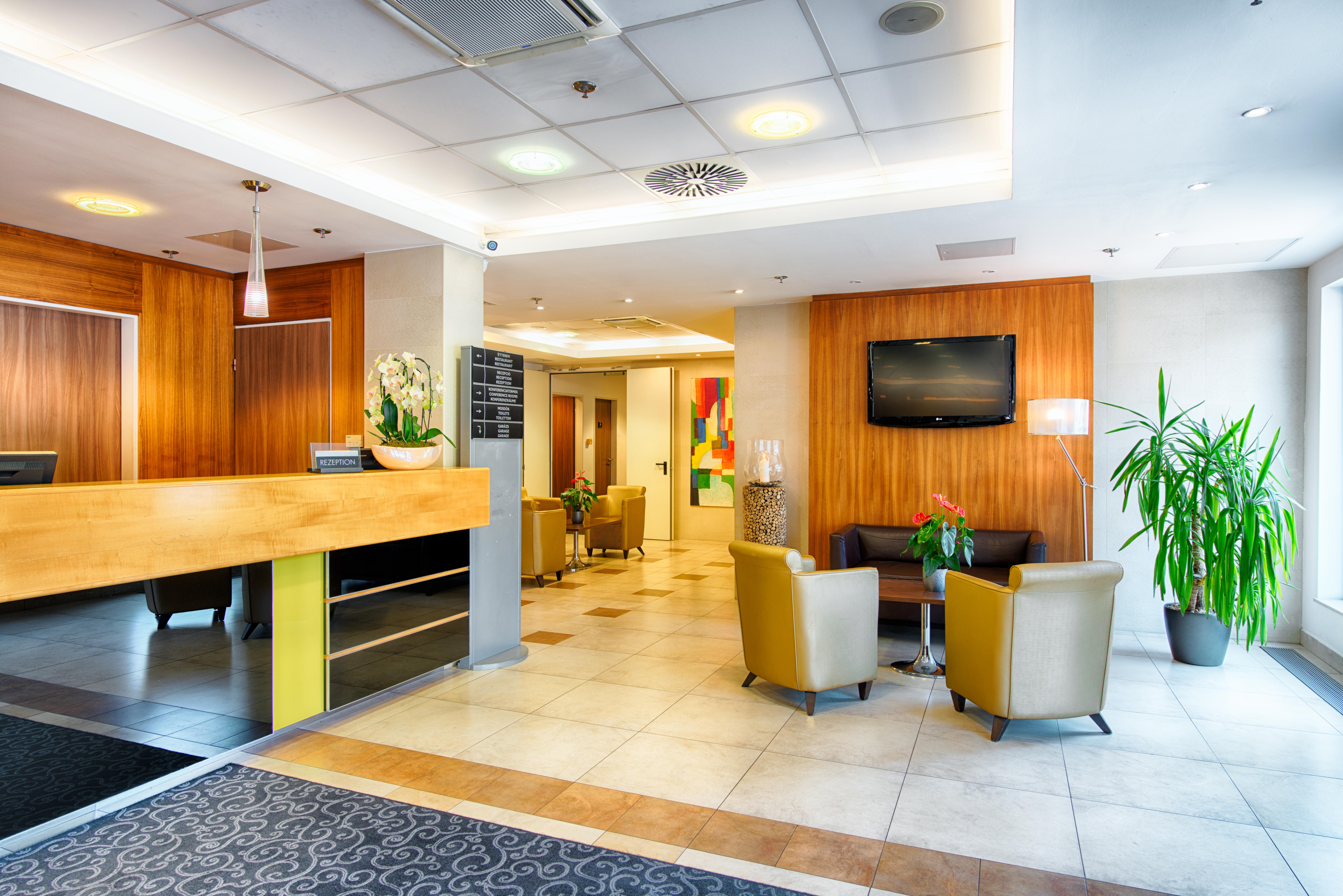 Achat 4* Budapest
