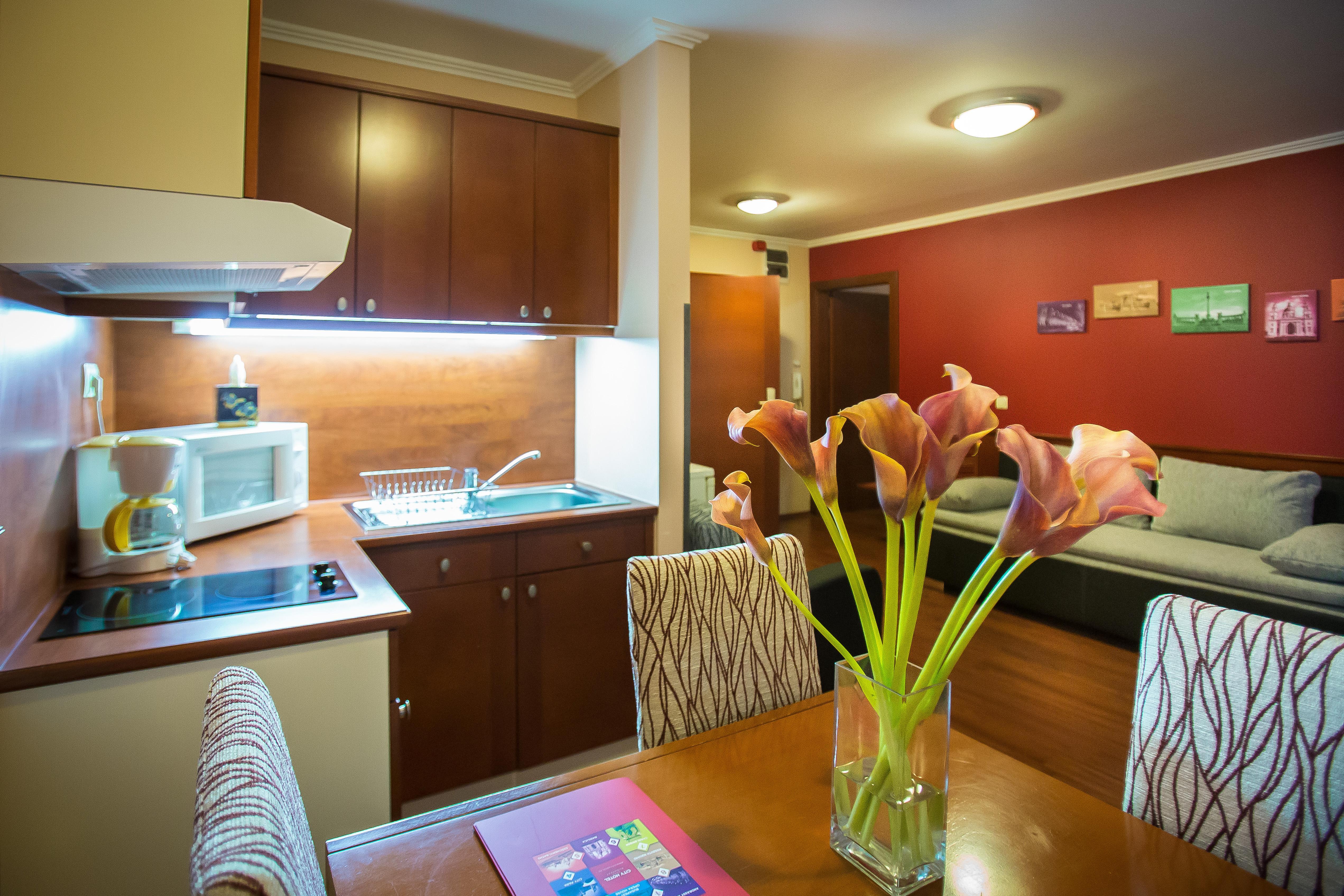 City Home Budapest Aparthotel Budapest