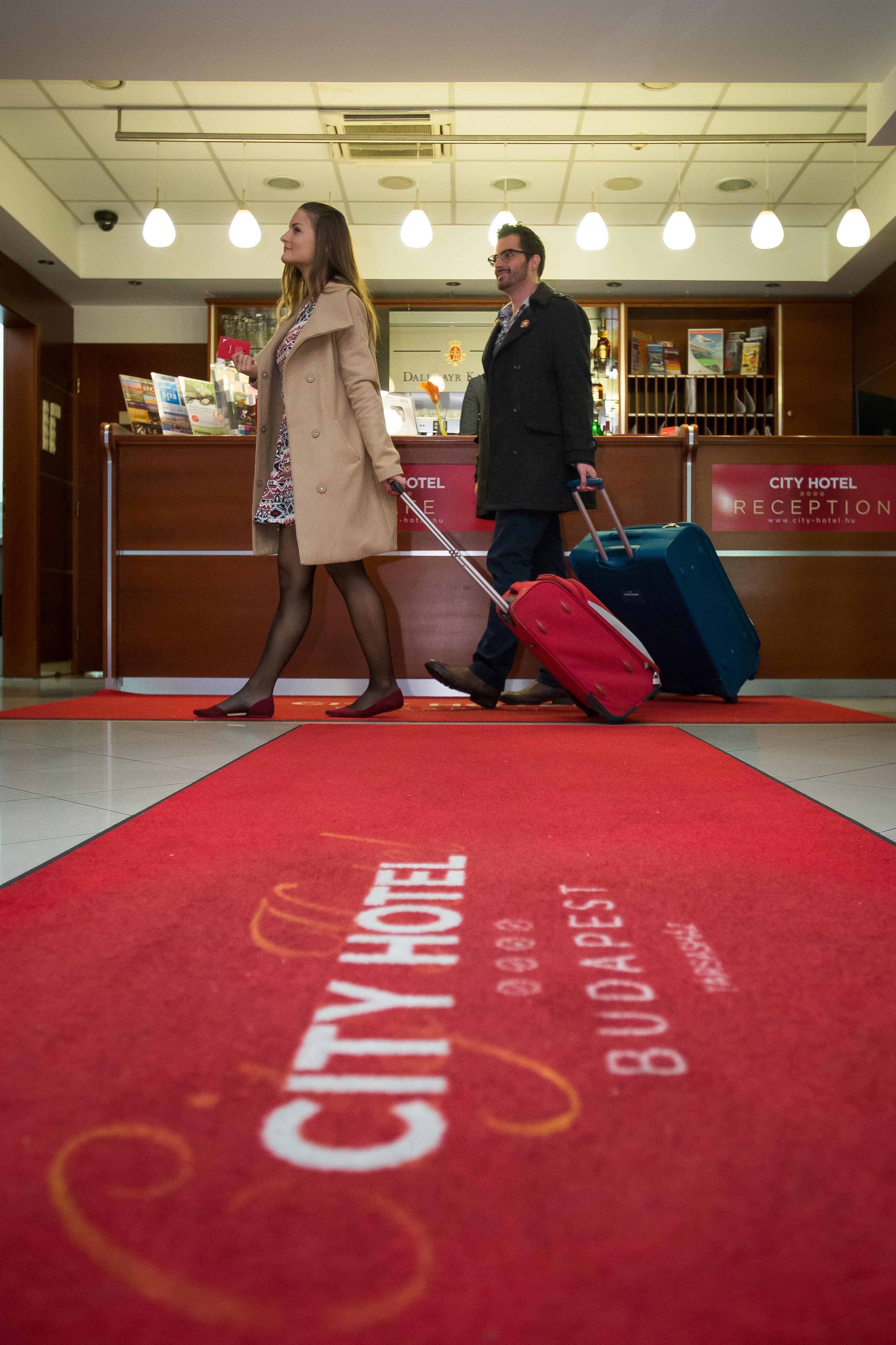 City Home Budapest Aparthotel