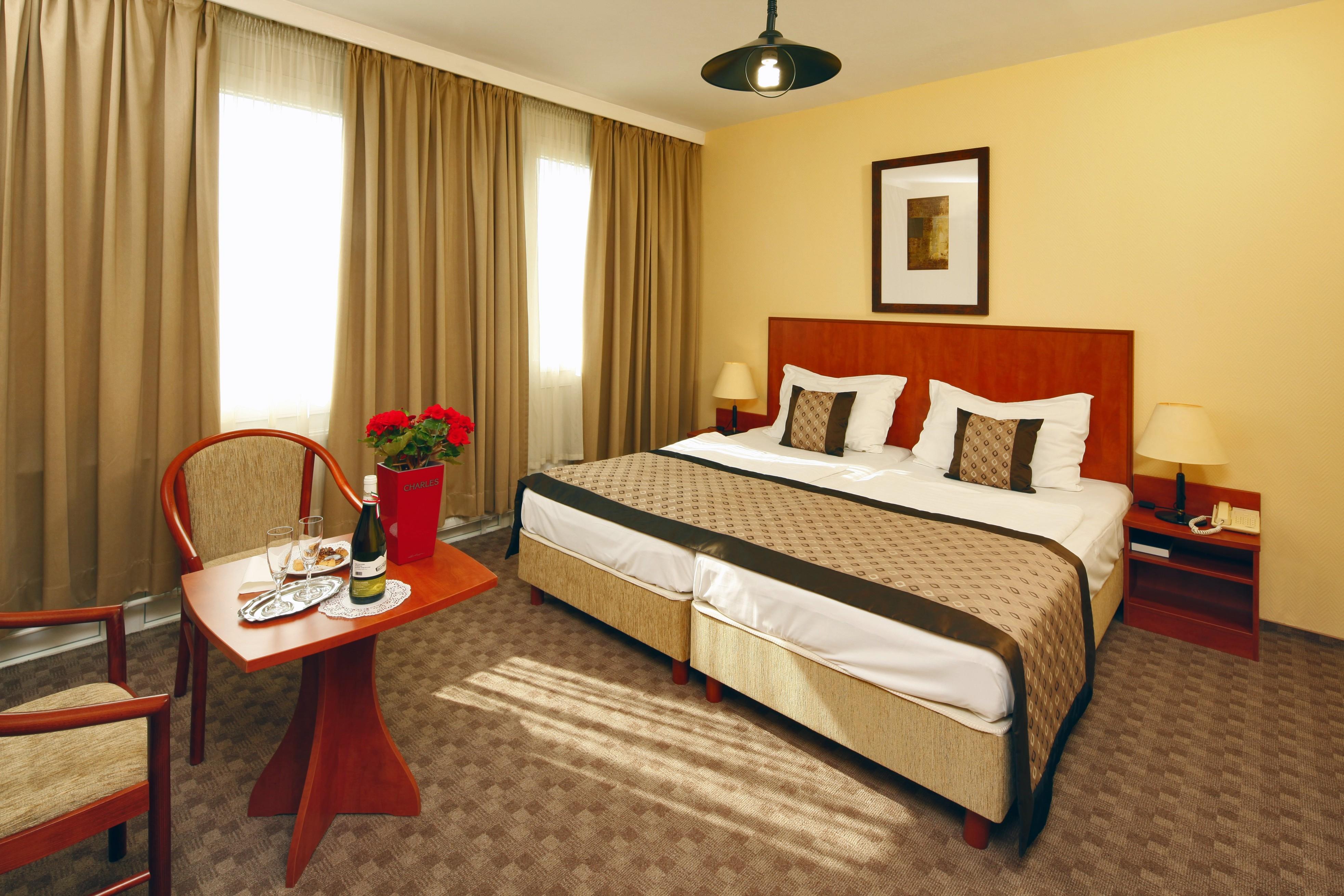 Charles Aparthotel Budapest
