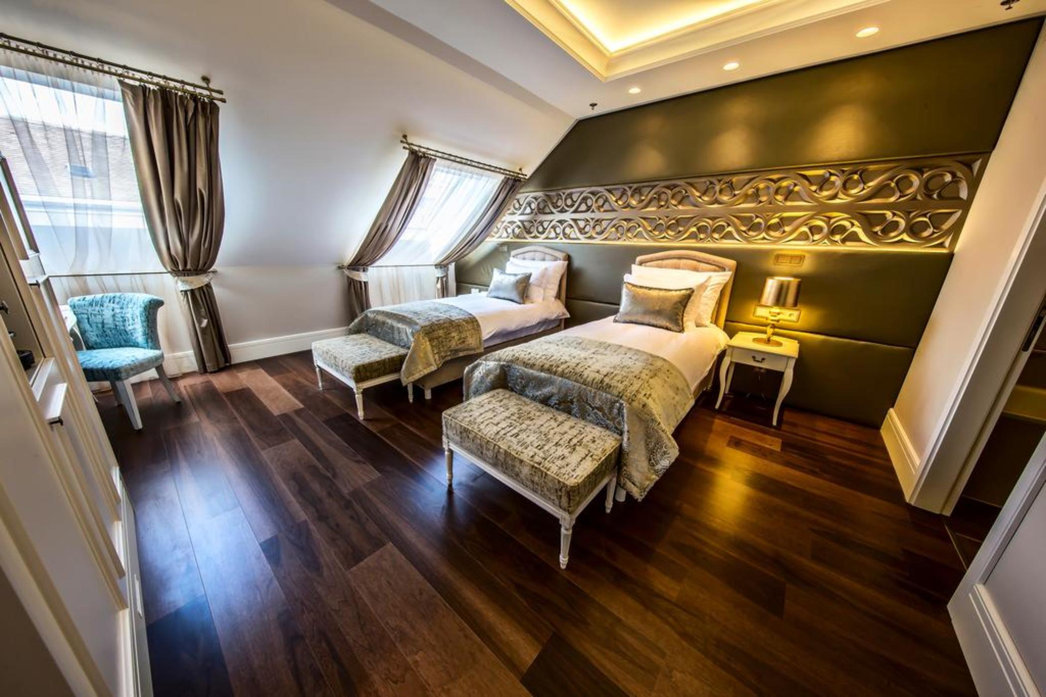 Prestige 4* Budapest