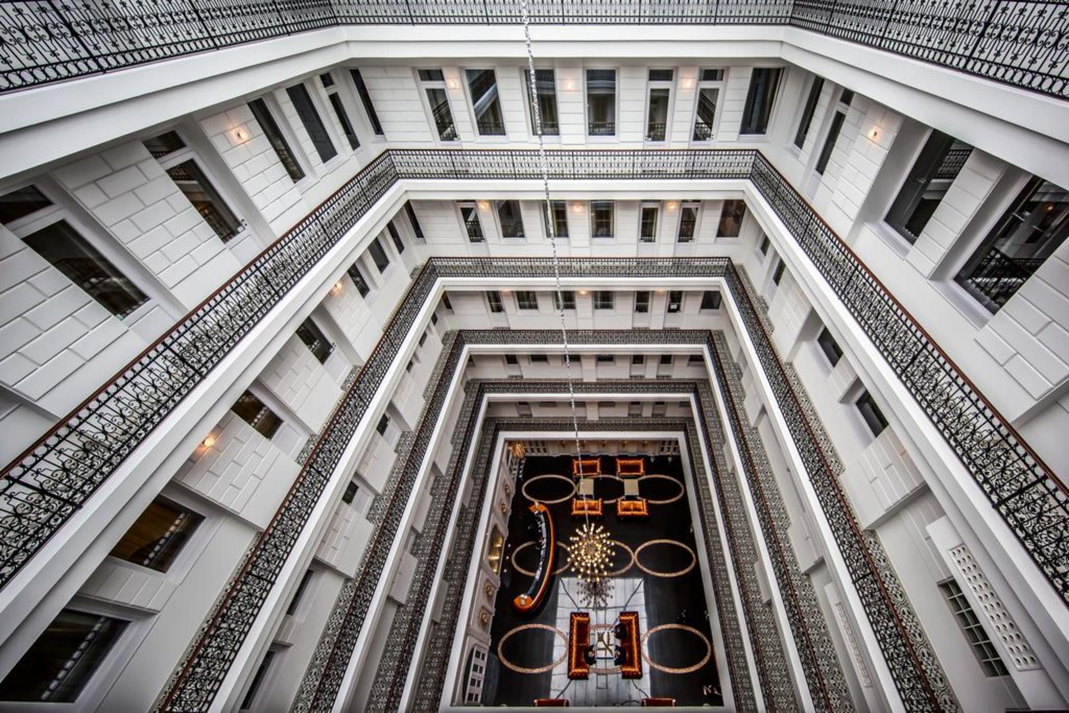 Hotel Prestige Budapest