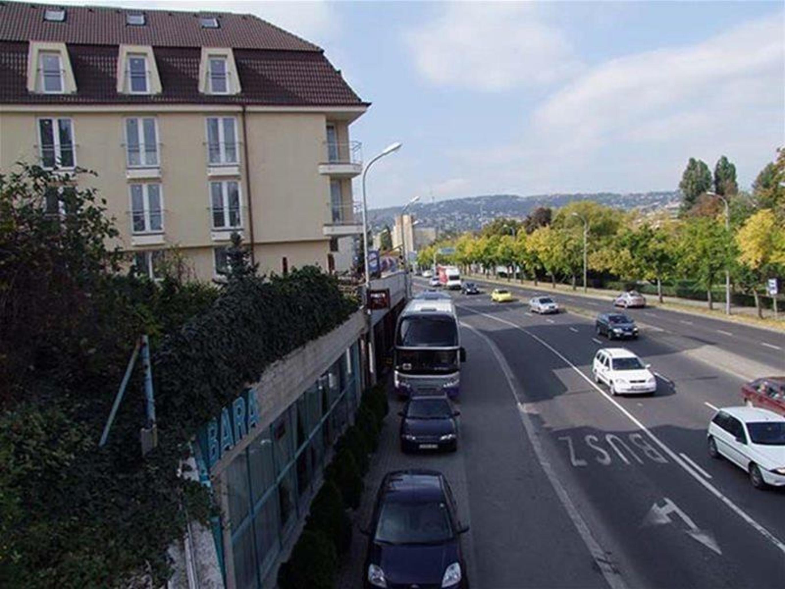 Bara Hotel Boedapest