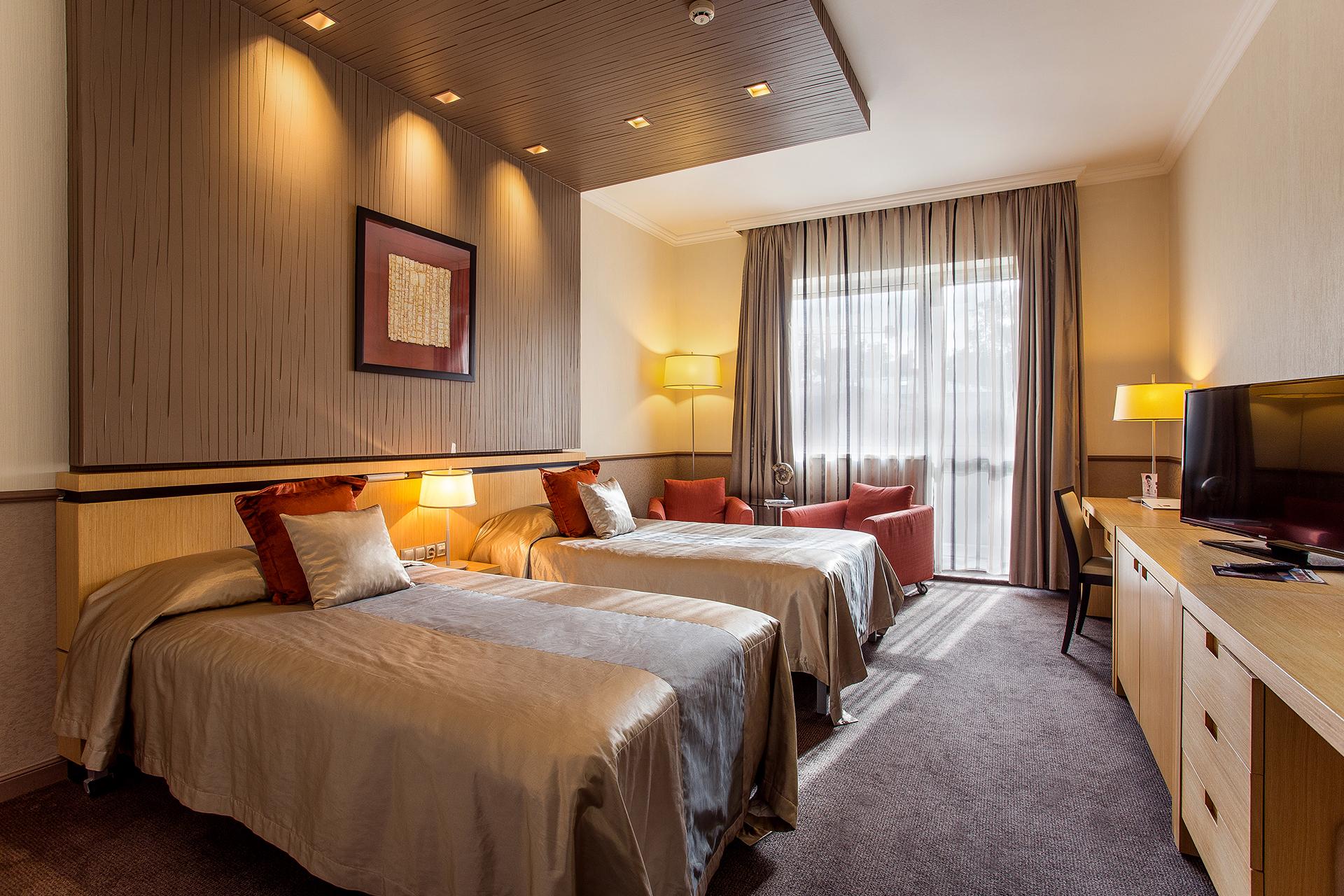 Hotel Mamaison Andrassy 4*