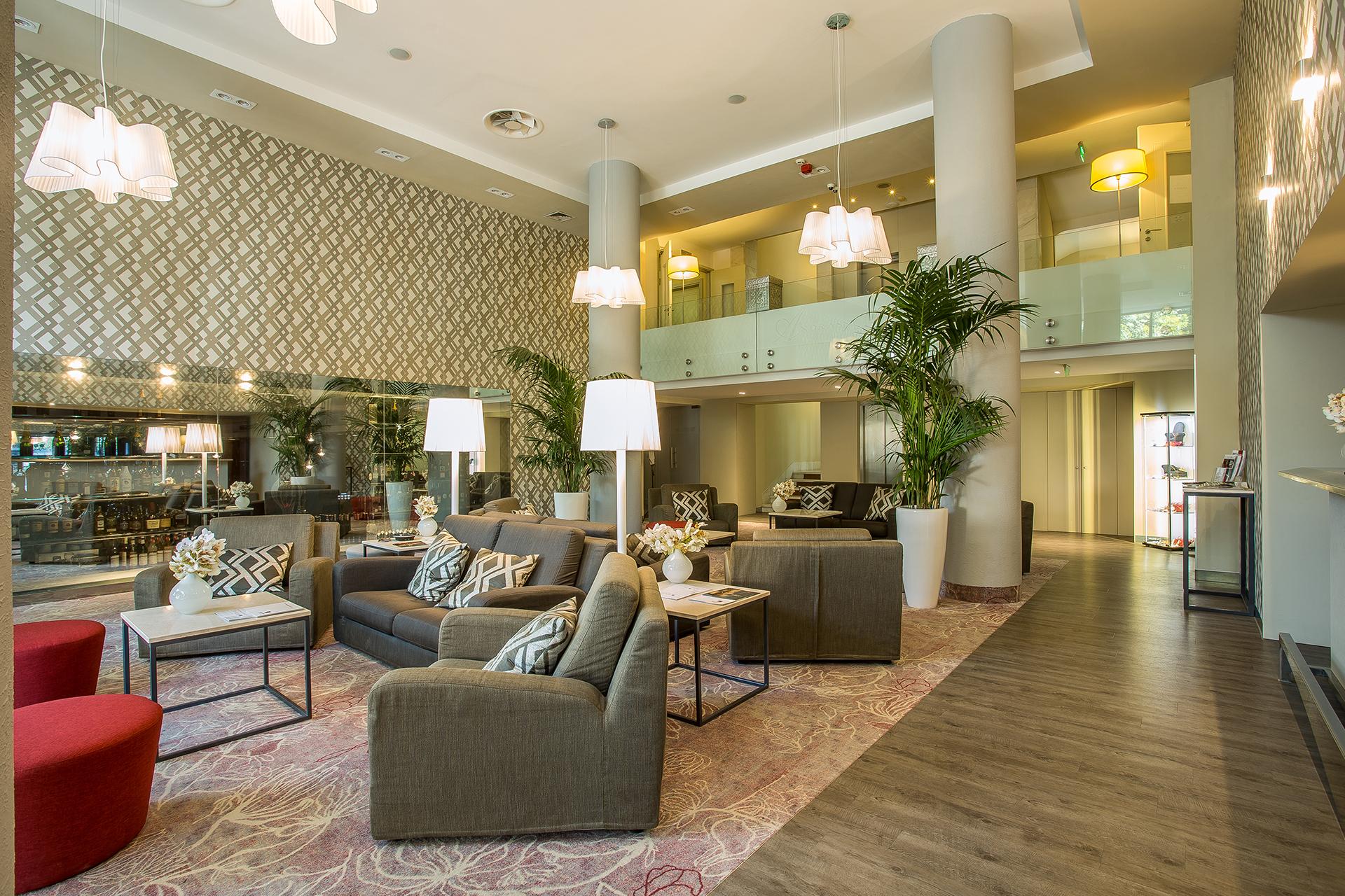 Mamaison Andrassy Hotel Budapest
