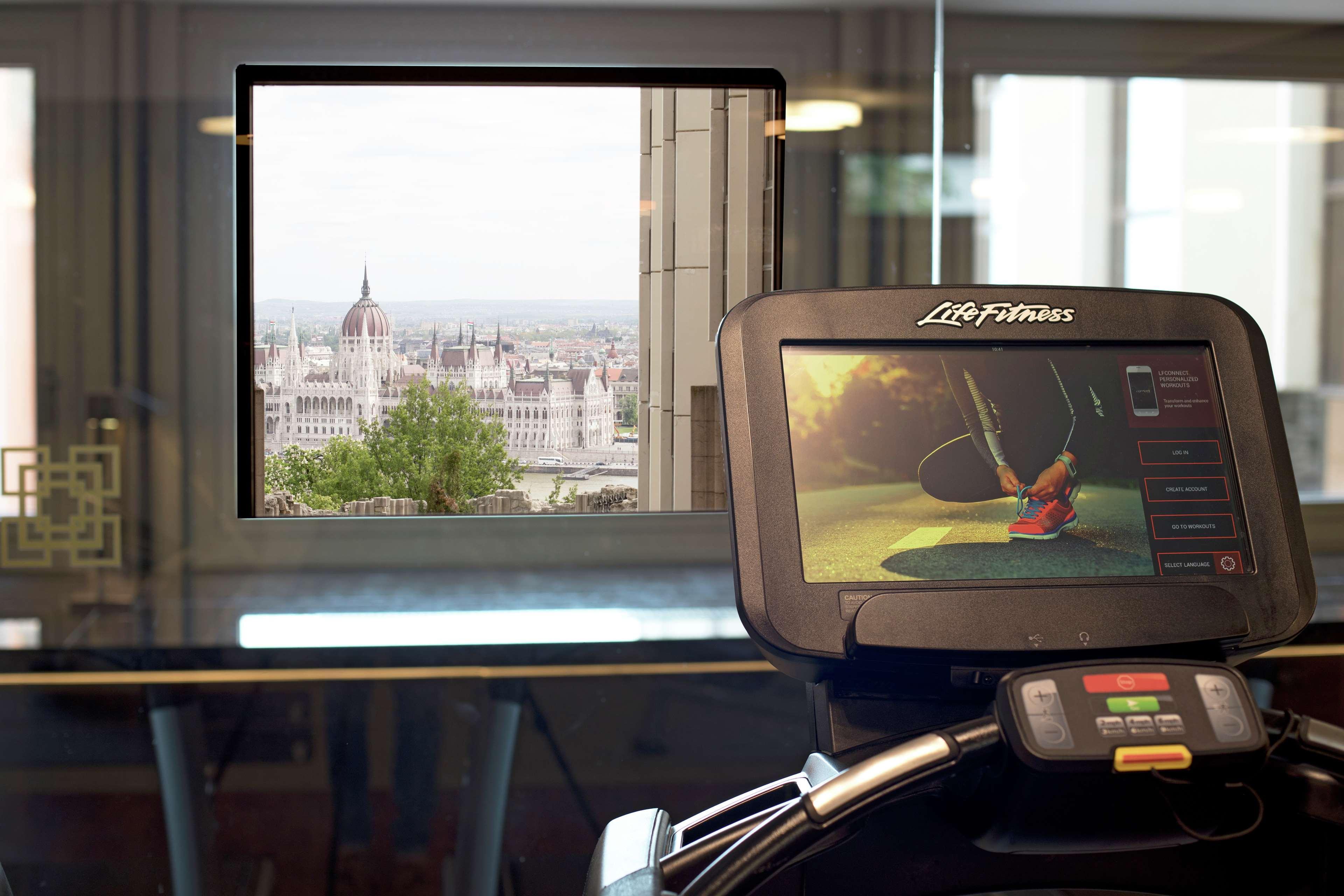 Hilton 5* Budapest