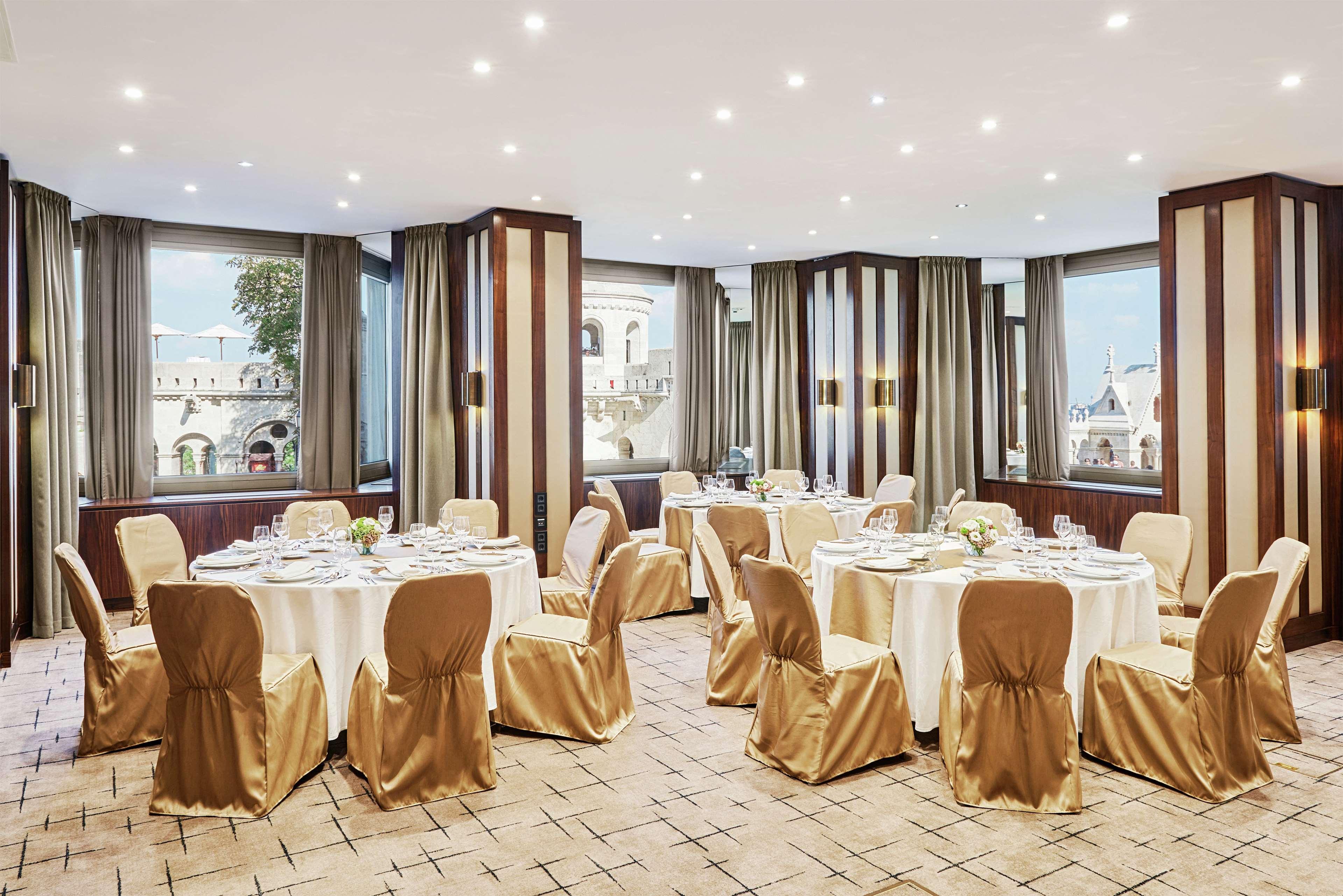 Hotel Hilton Budapest