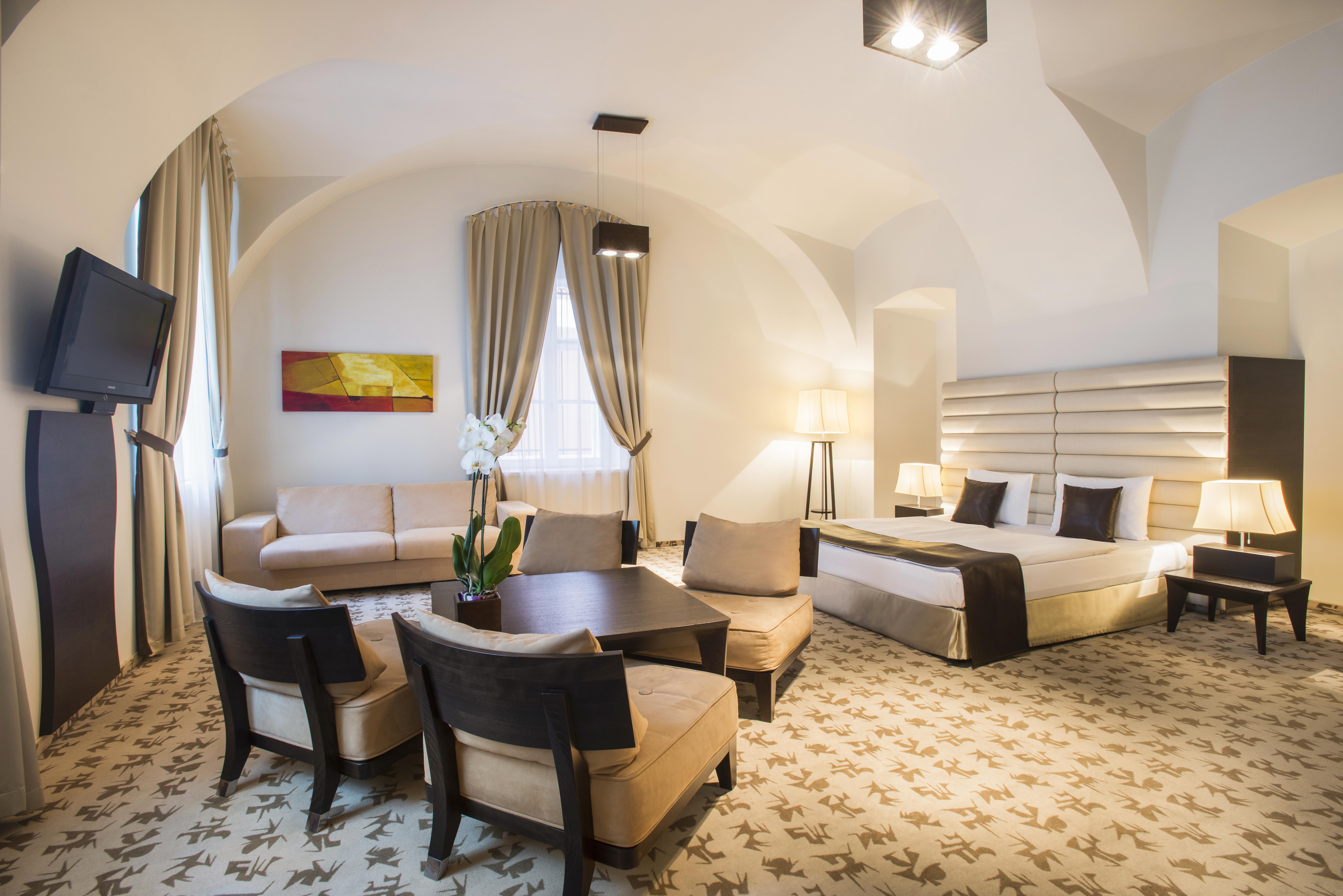 Hotel Buda Castle Budapest