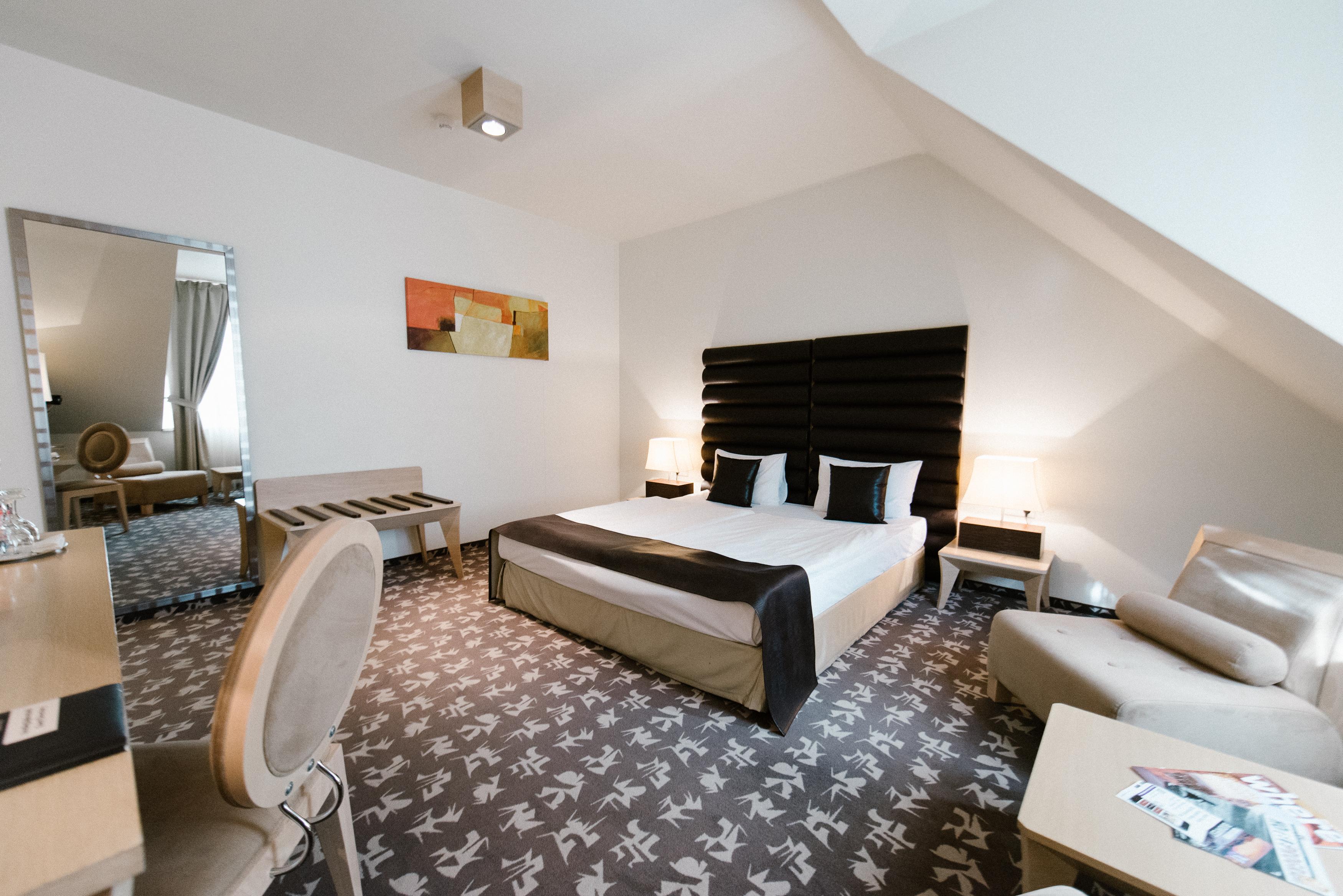Buda Castle Hotel