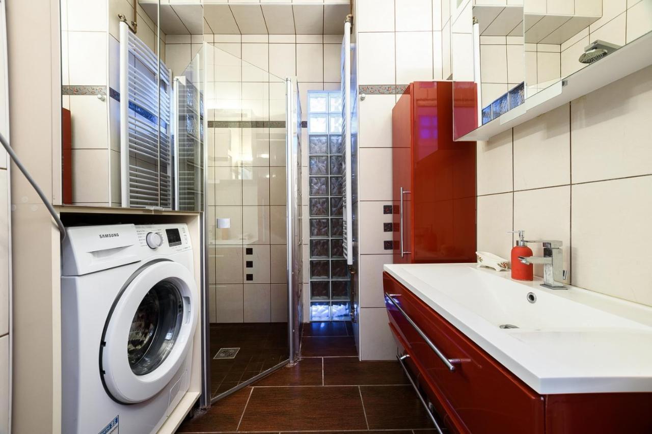Hotel Downtown Buda Homes Relax Budapest
