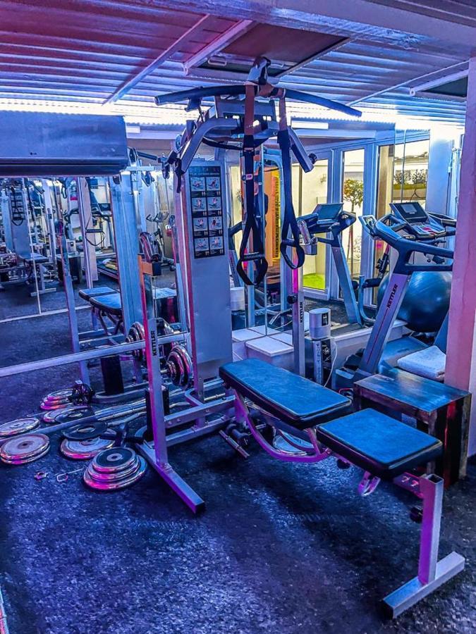 Skygarden - Luxury Penthouse With Private Jakuzzi Gym Sauna