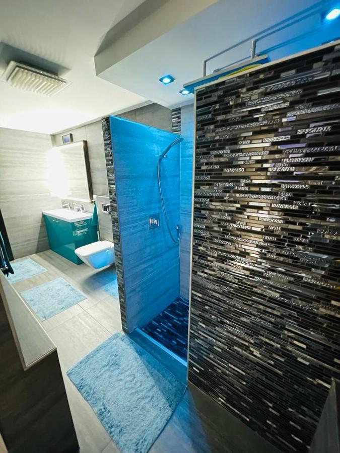 Skygarden - Luxury Penthouse With Private Jakuzzi Gym Sauna Apartamento