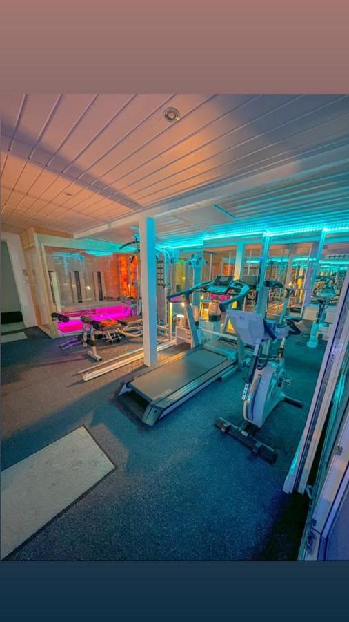 Skygarden - Luxury Penthouse With Private Jakuzzi Gym Sauna Apartamento