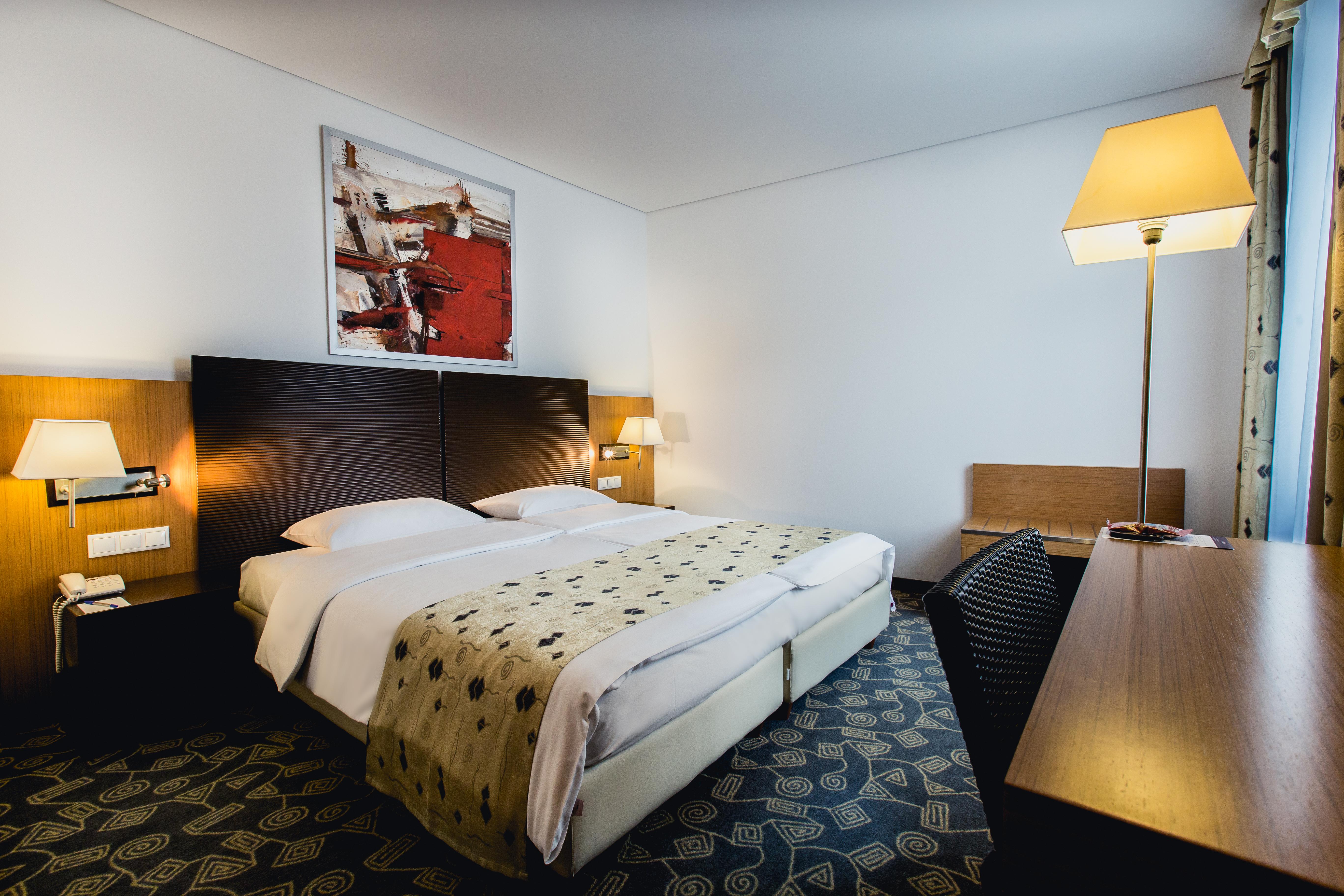 Hotell Museum Budapest