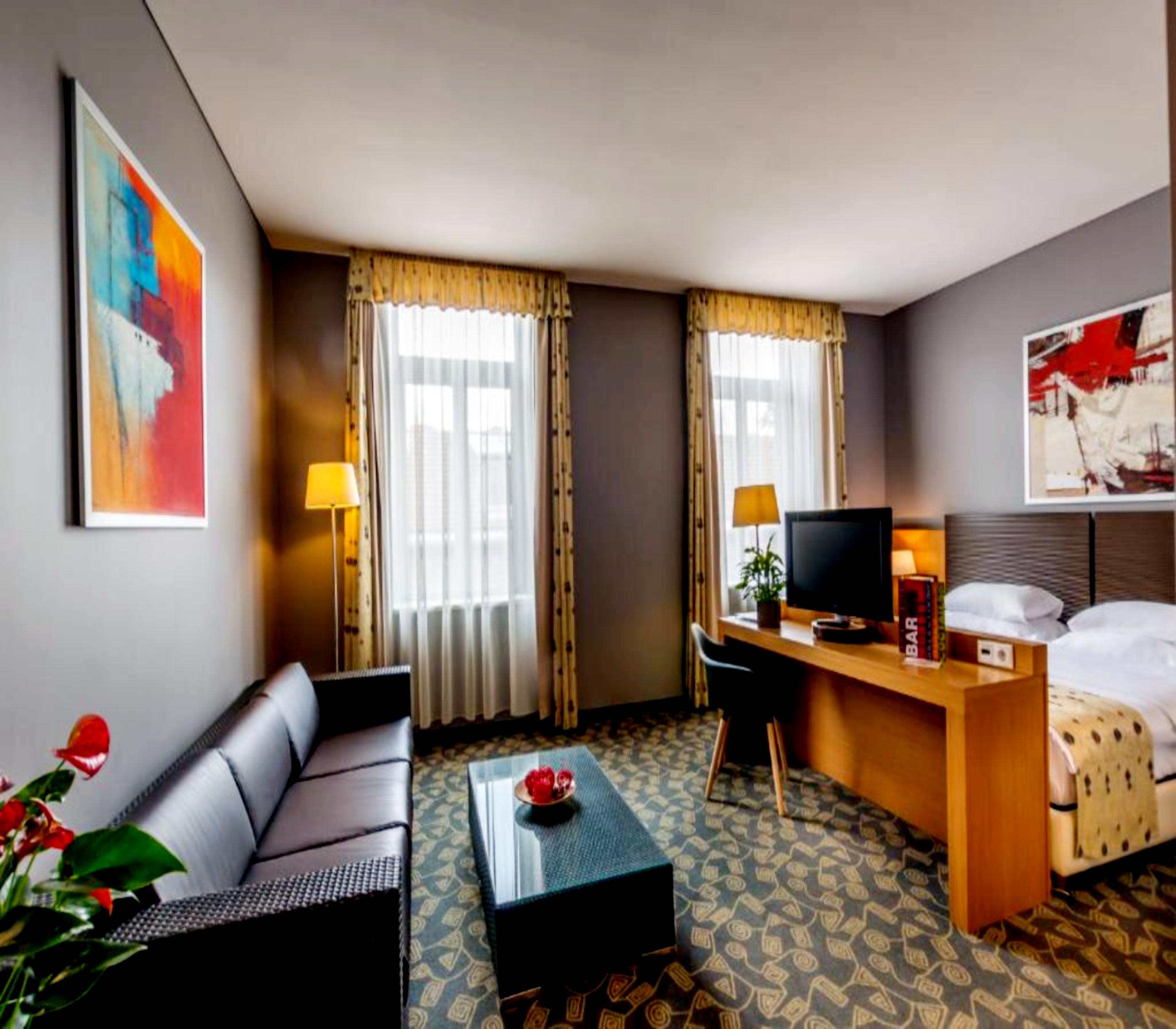 Hotell Museum Budapest