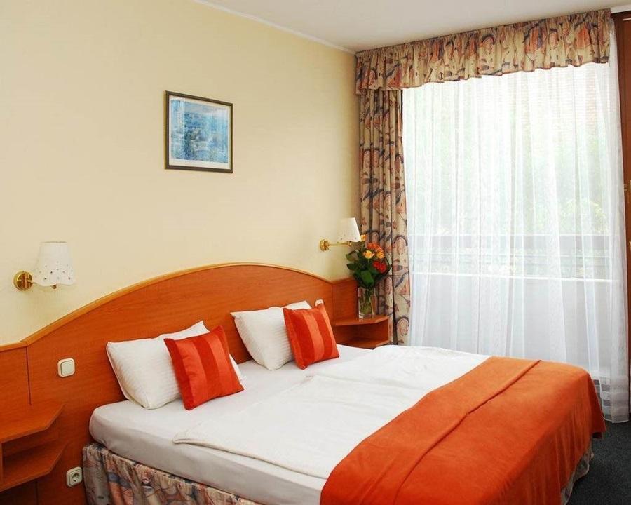 Orion Várkert 3* Budapest