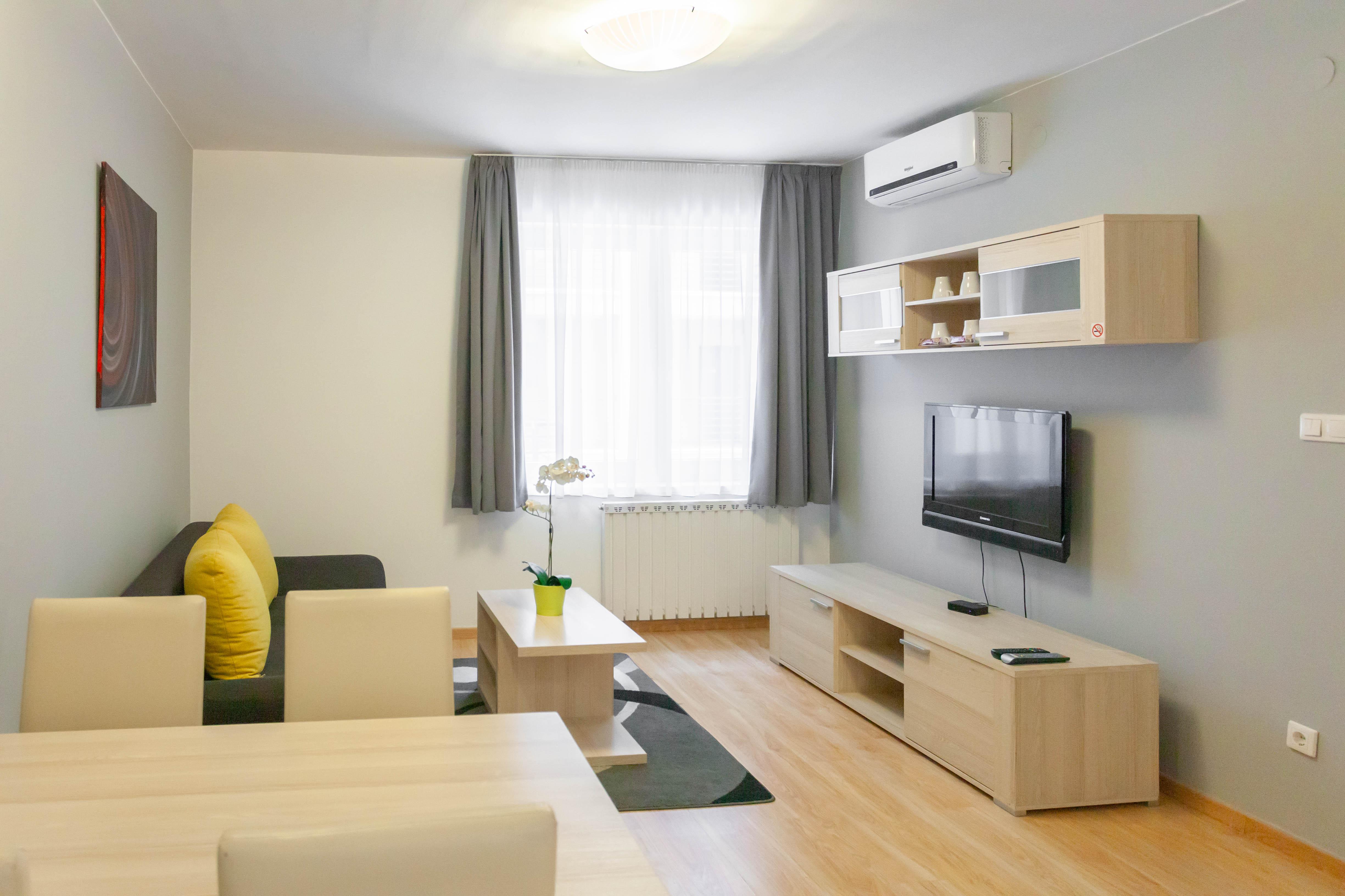 Appartement Maple Tree Budget *