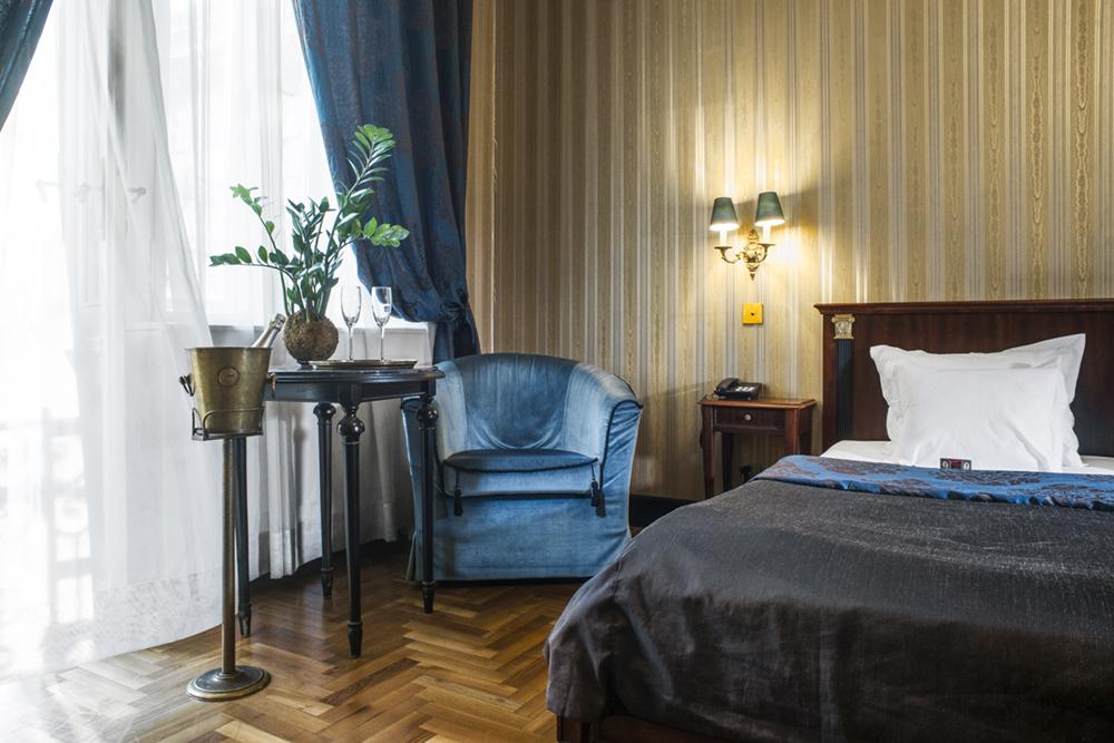 Gerlóczy Boutique Hotel
