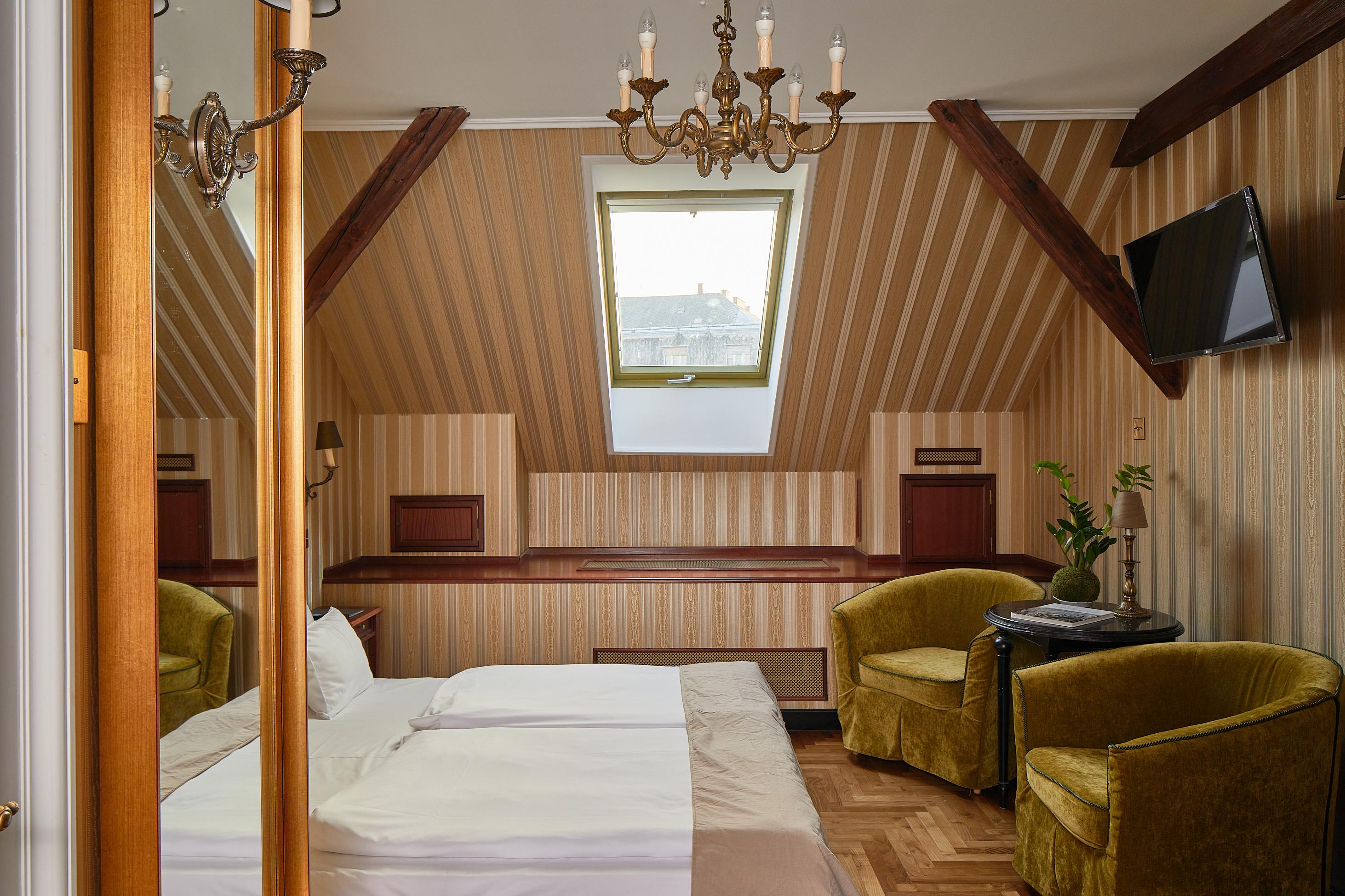 Gerlóczy Boutique Hotel