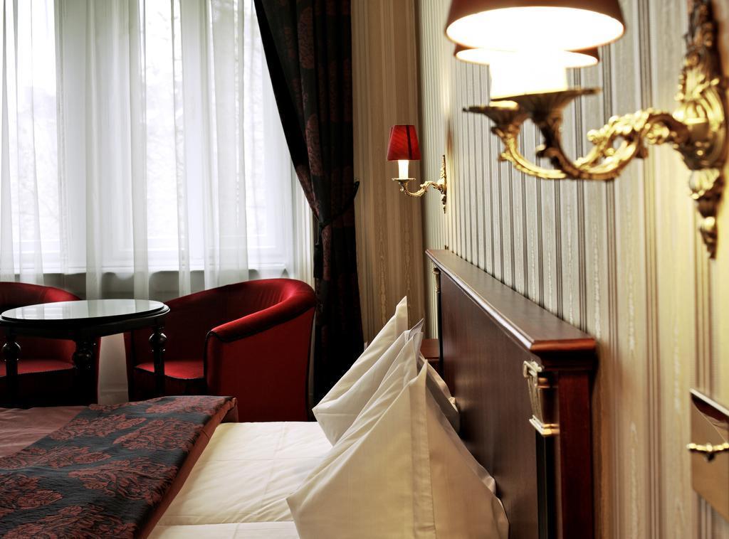 Hotel Gerlóczy Boutique Budapest